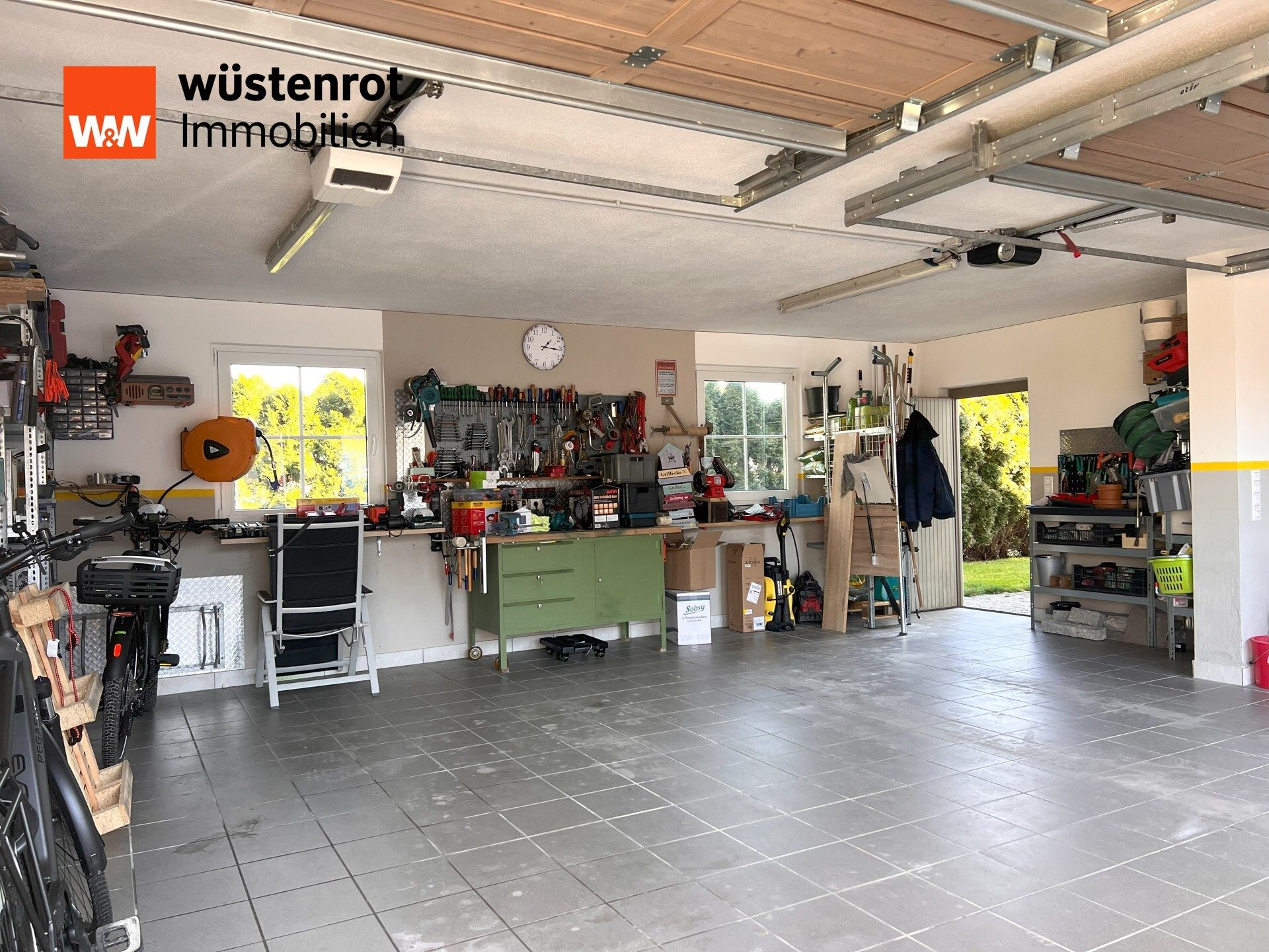 Immobilienangebot - Hohenwart - Alle - Wunderschönes, sehr gepflegtes Einfamilienhaus mit großem Garten