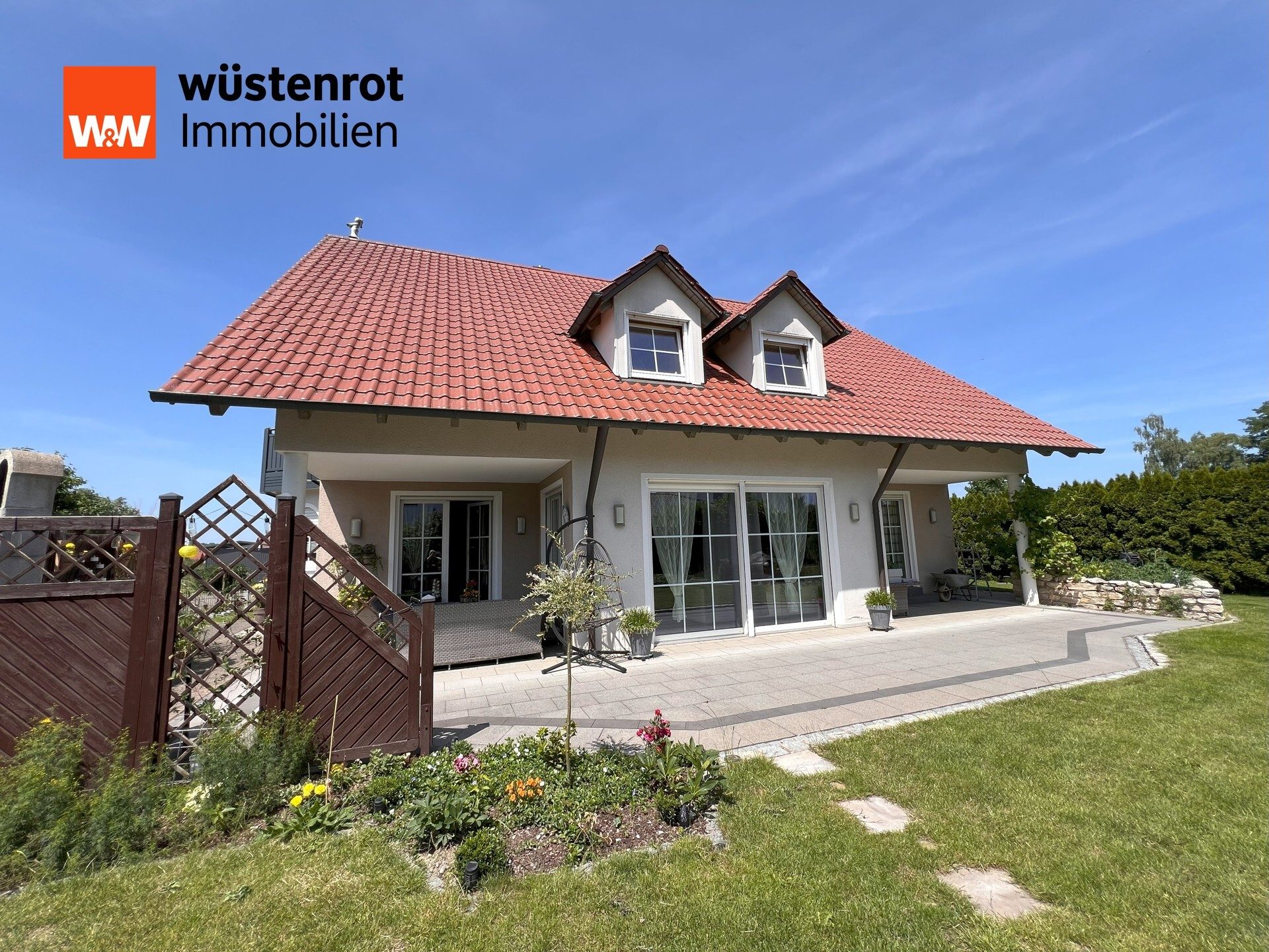 Immobilienangebot - Hohenwart - Alle - Wunderschönes, sehr gepflegtes Einfamilienhaus mit großem Garten