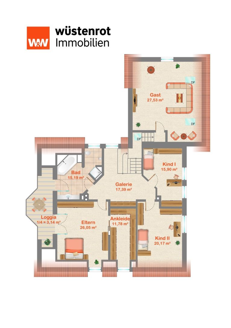Immobilienangebot - Hohenwart - Alle - Wunderschönes, sehr gepflegtes Einfamilienhaus mit großem Garten