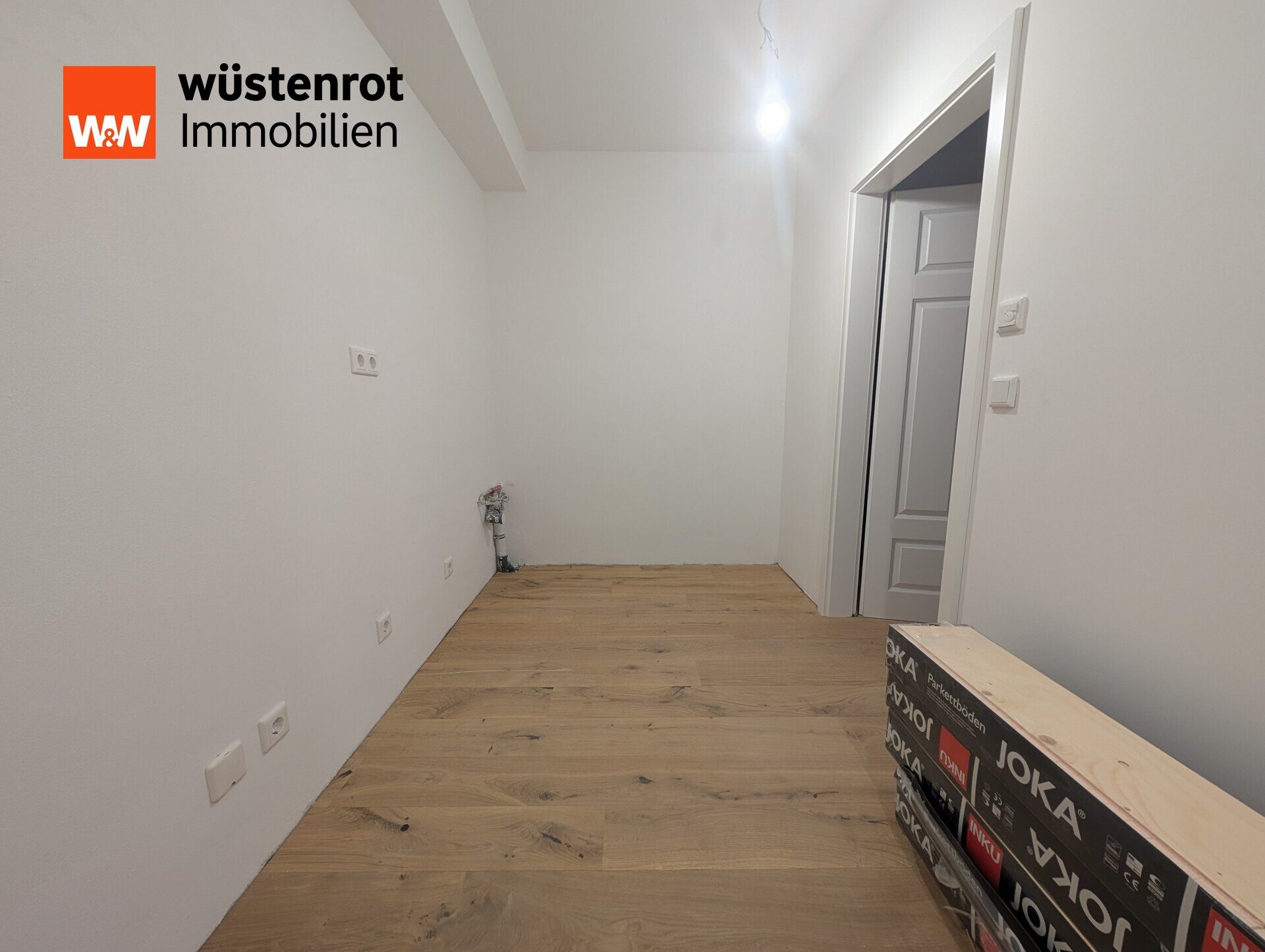 Immobilienangebot - München - Alle - Attraktive Gewerbeeinheit im Rückgebäude - Historischer Charme trifft moderne Eleganz – Kernsaniertes Denkmal in Toplage
