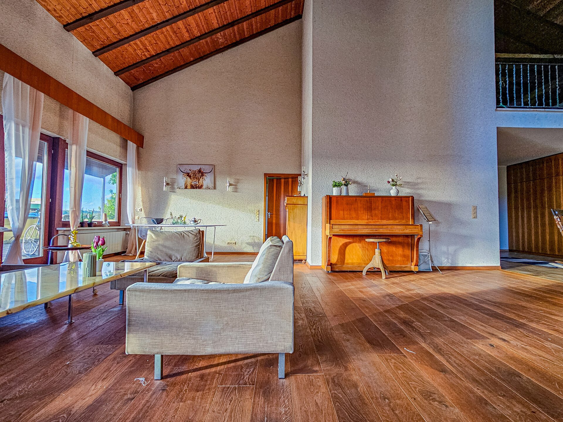 Immobilienangebot - Zweibrücken - Alle - Visionäres Architekturjuwel trifft auf Wohnen und Arbeiten mit inspirierendem Panoramablick