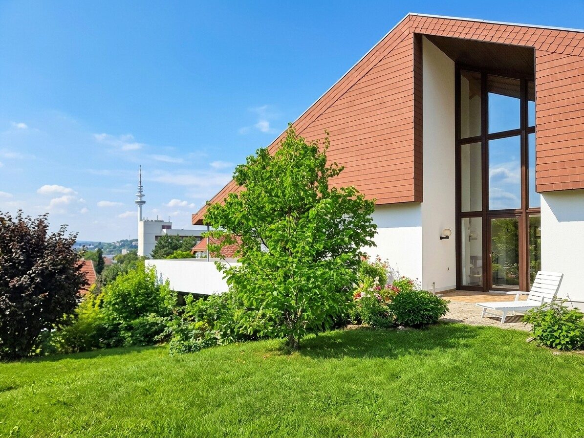 Immobilienangebot - Zweibrücken - Alle - Visionäres Architekturjuwel trifft auf Wohnen und Arbeiten mit inspirierendem Panoramablick