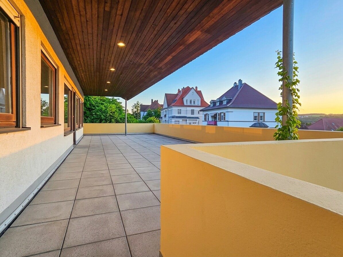 Immobilienangebot - Zweibrücken - Alle - Visionäres Architekturjuwel trifft auf Wohnen und Arbeiten mit inspirierendem Panoramablick