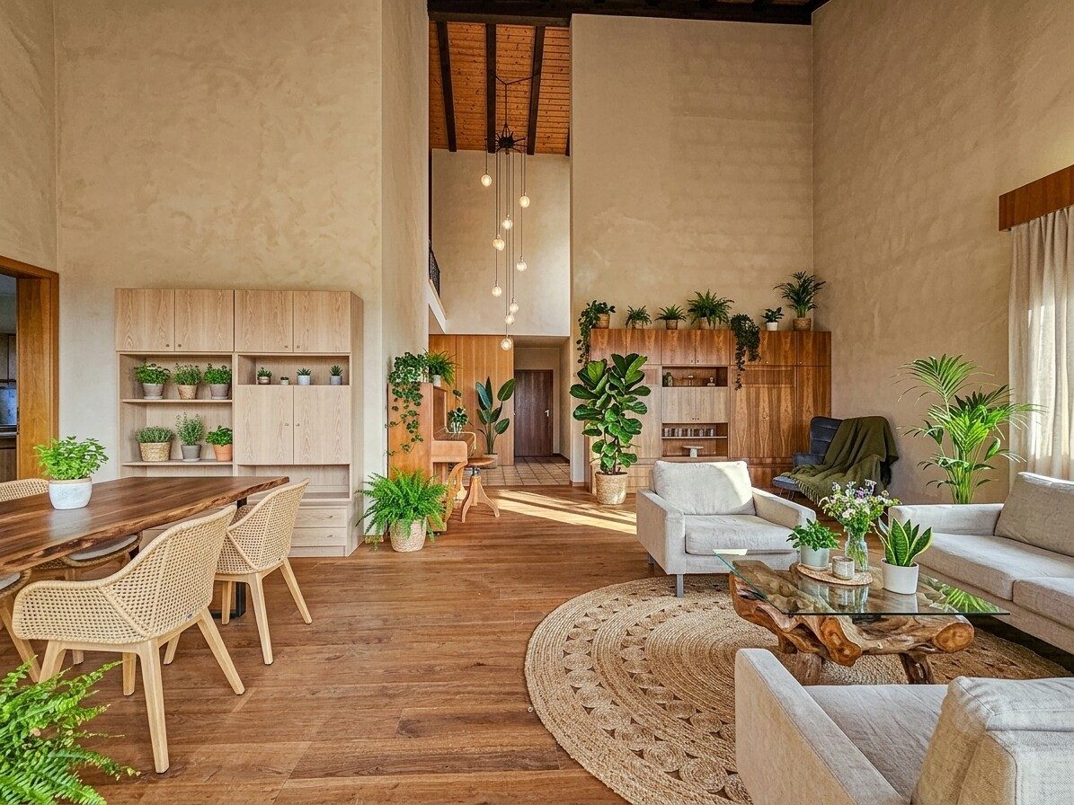 Immobilienangebot - Zweibrücken - Alle - Visionäres Architekturjuwel trifft auf Wohnen und Arbeiten mit inspirierendem Panoramablick
