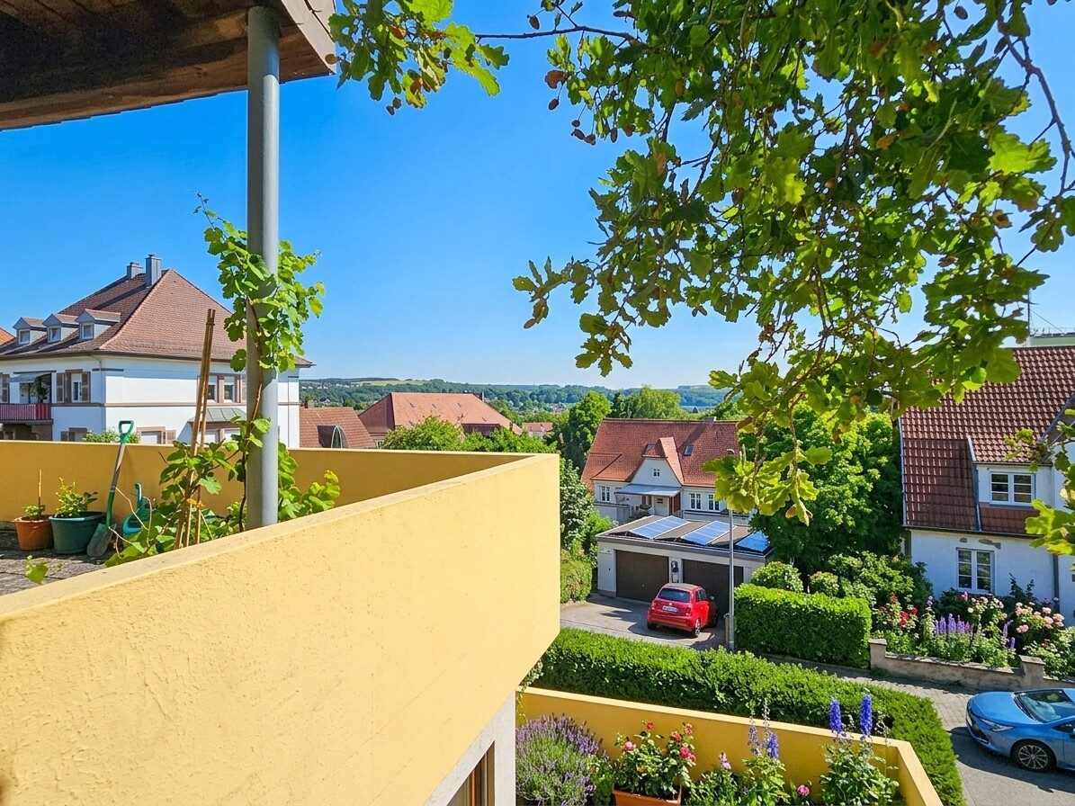 Immobilienangebot - Zweibrücken - Alle - Visionäres Architekturjuwel trifft auf Wohnen und Arbeiten mit inspirierendem Panoramablick
