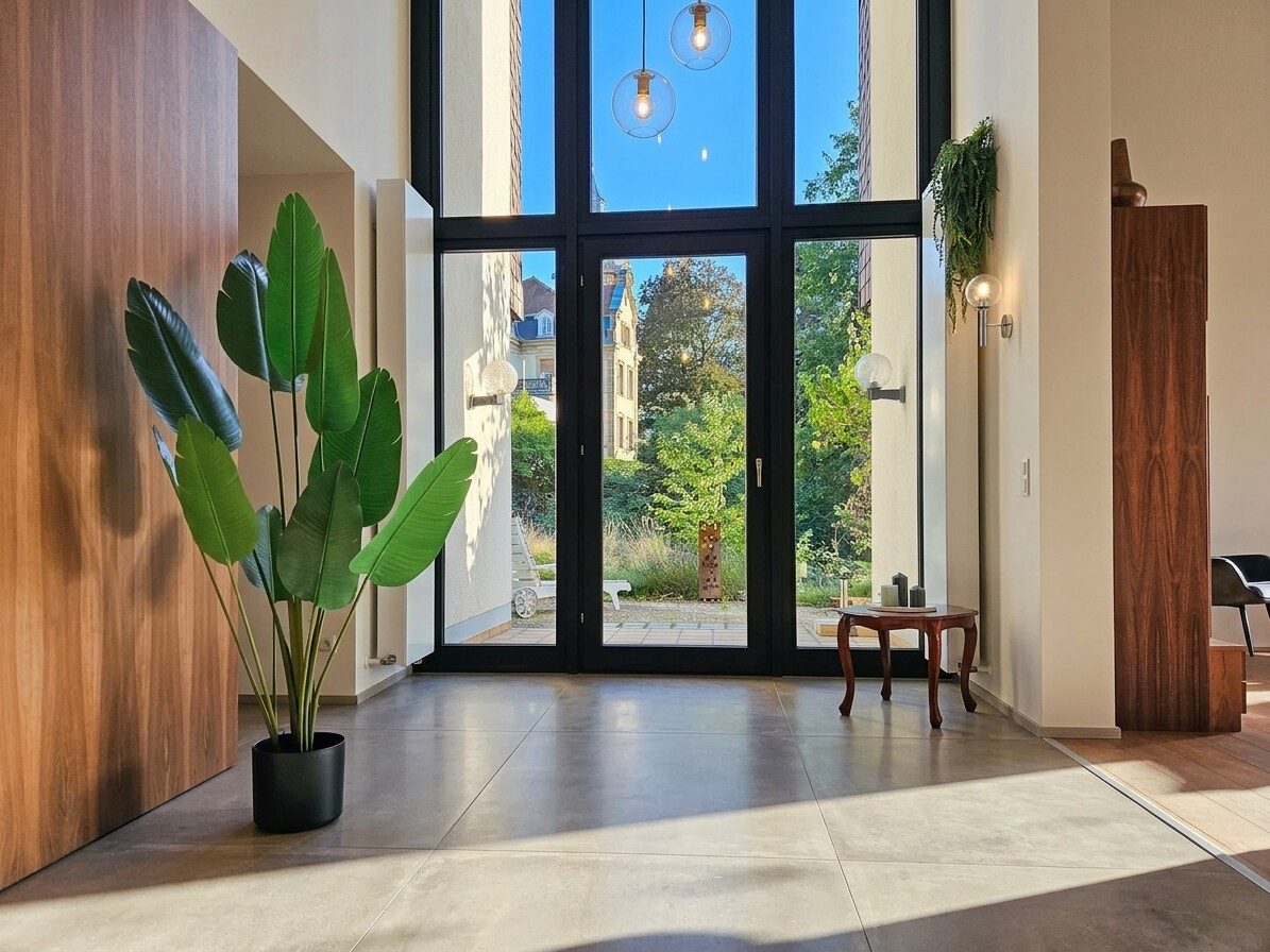 Immobilienangebot - Zweibrücken - Alle - Visionäres Architekturjuwel trifft auf Wohnen und Arbeiten mit inspirierendem Panoramablick