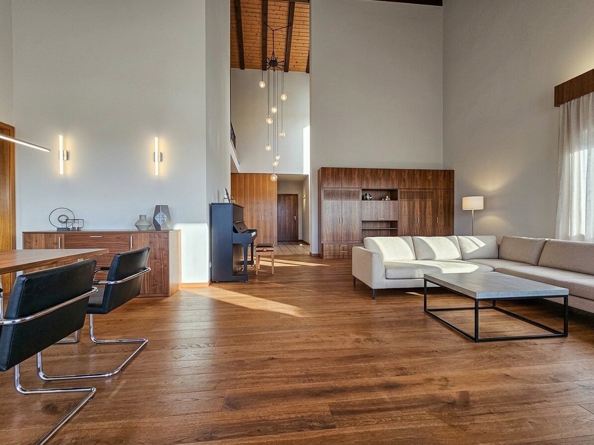 Immobilienangebot - Zweibrücken - Alle - Visionäres Architekturjuwel trifft auf Wohnen und Arbeiten mit inspirierendem Panoramablick
