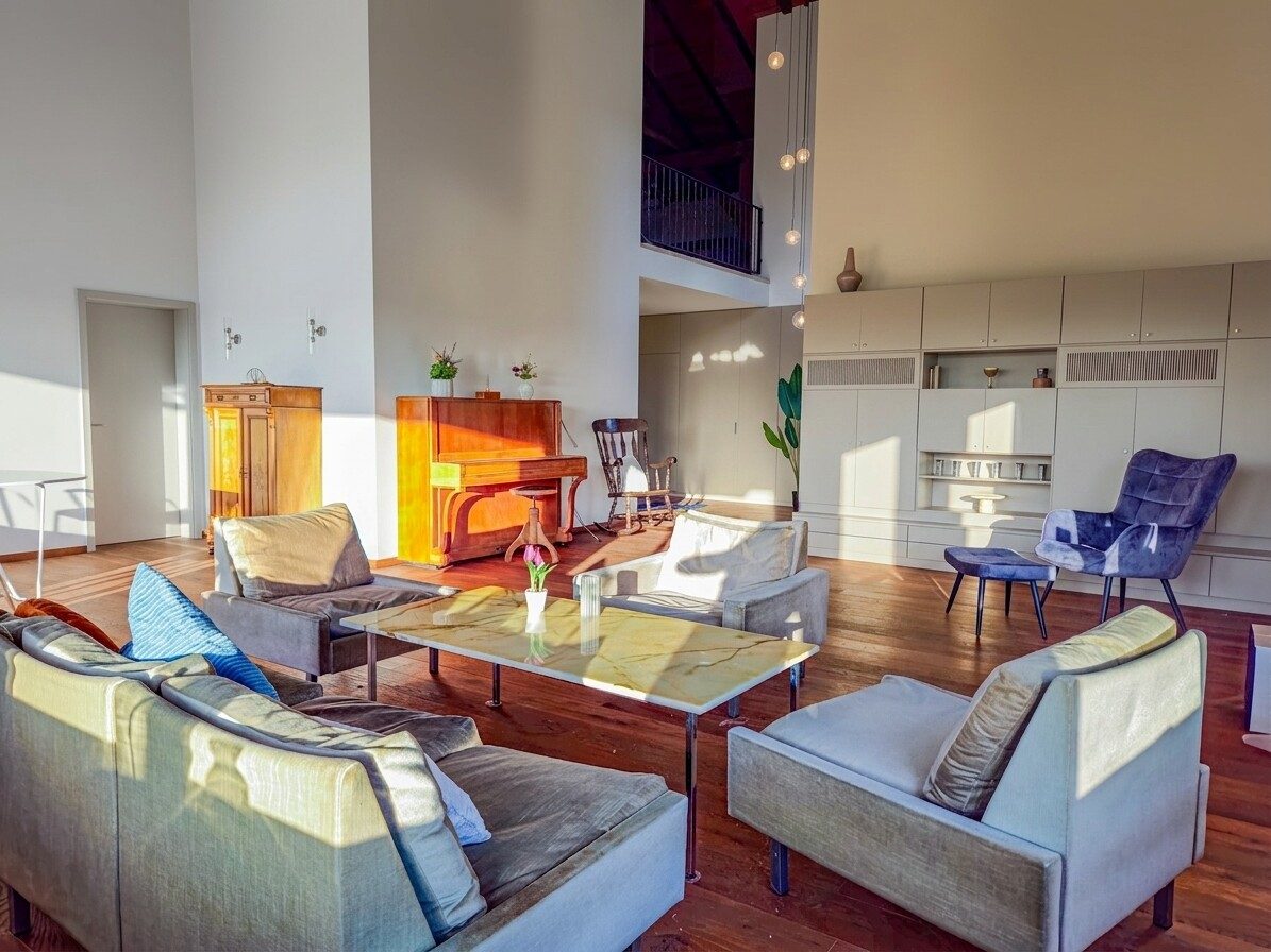 Immobilienangebot - Zweibrücken - Alle - Visionäres Architekturjuwel trifft auf Wohnen und Arbeiten mit inspirierendem Panoramablick