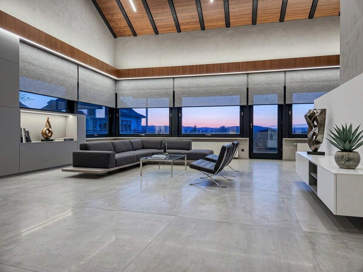 Immobilienangebot - Zweibrücken - Alle - Visionäres Architekturjuwel trifft auf Wohnen und Arbeiten mit inspirierendem Panoramablick