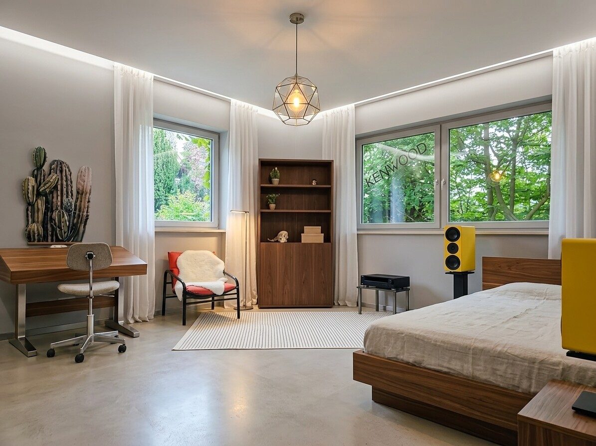 Immobilienangebot - Zweibrücken - Alle - Visionäres Architekturjuwel trifft auf Wohnen und Arbeiten mit inspirierendem Panoramablick