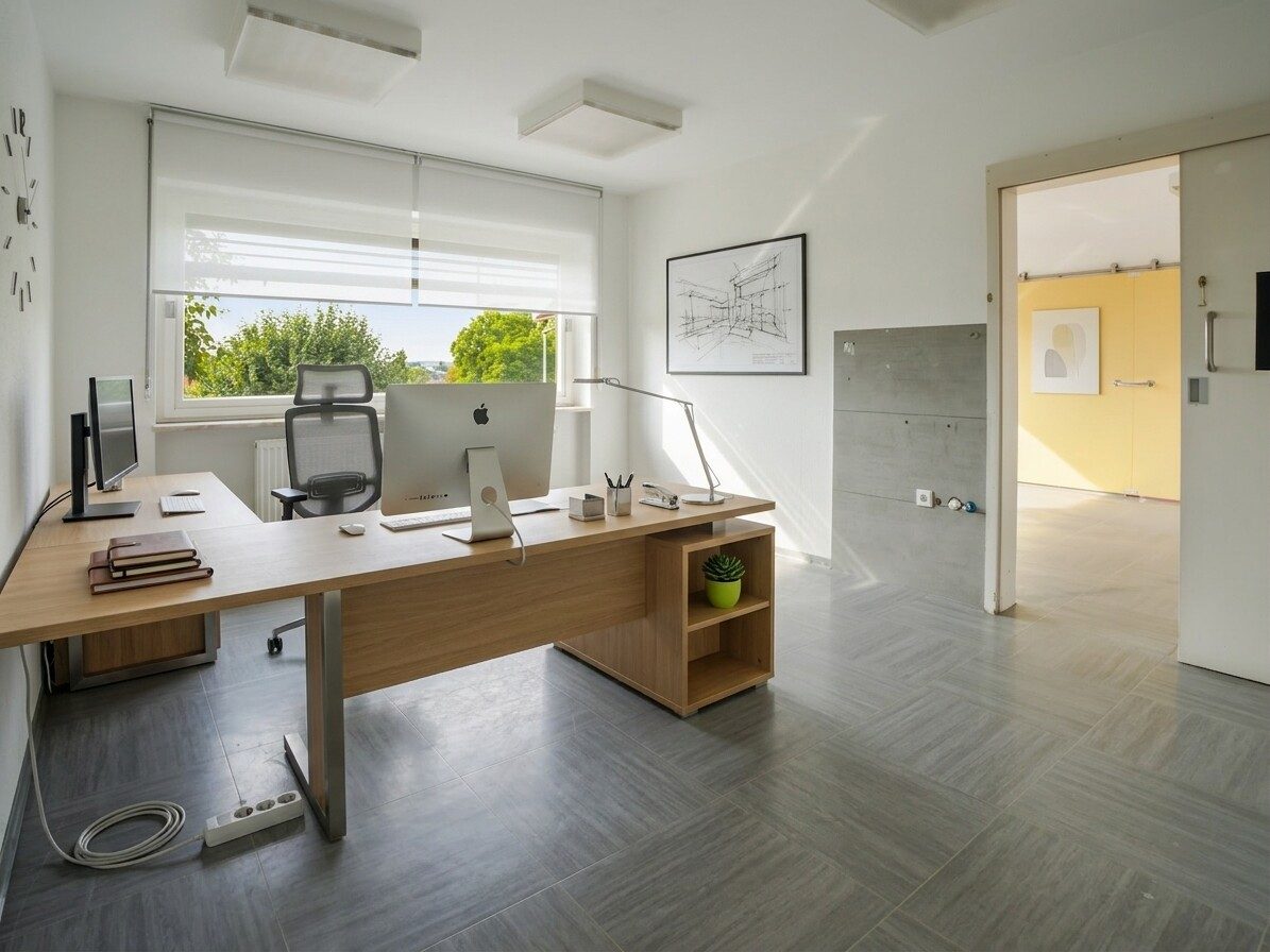 Immobilienangebot - Zweibrücken - Alle - Visionäres Architekturjuwel trifft auf Wohnen und Arbeiten mit inspirierendem Panoramablick