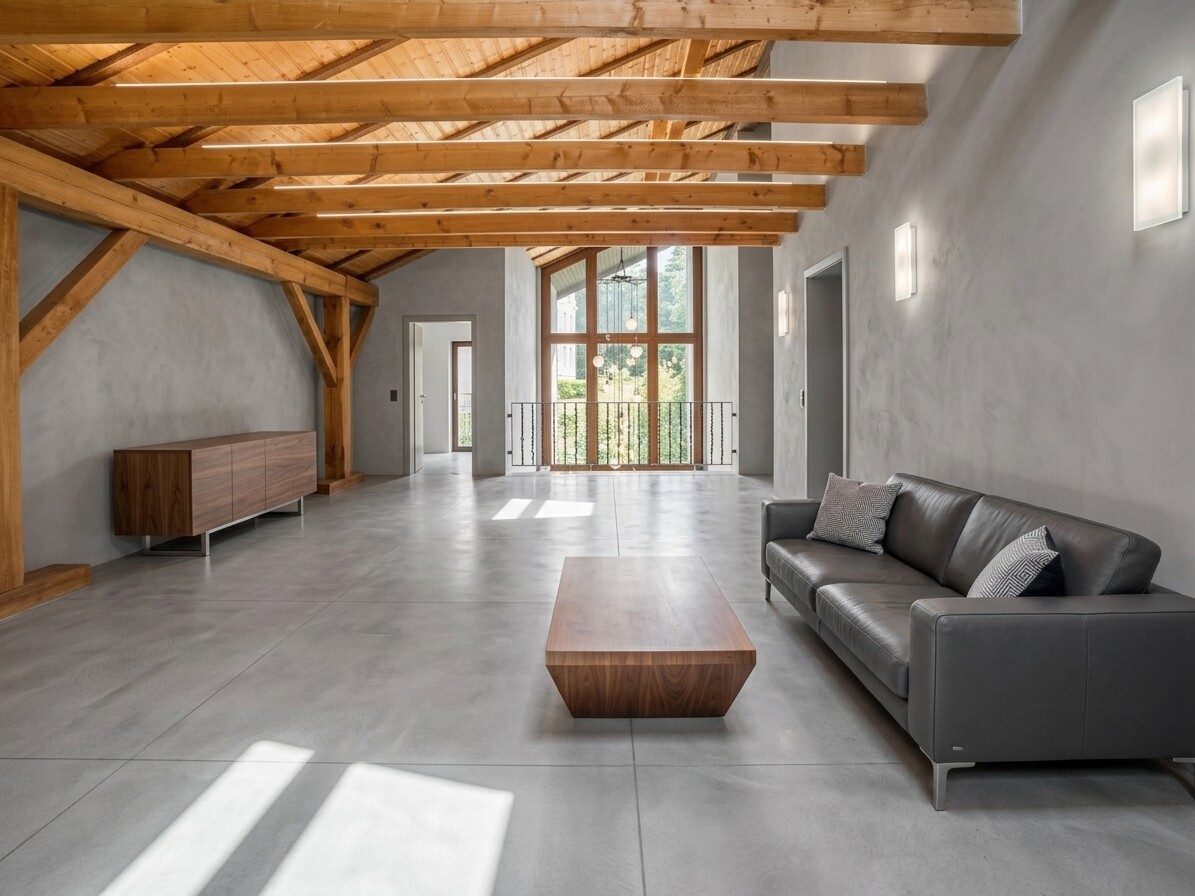 Immobilienangebot - Zweibrücken - Alle - Visionäres Architekturjuwel trifft auf Wohnen und Arbeiten mit inspirierendem Panoramablick