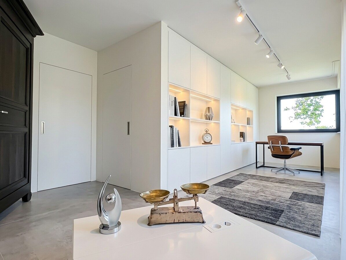 Immobilienangebot - Zweibrücken - Alle - Visionäres Architekturjuwel trifft auf Wohnen und Arbeiten mit inspirierendem Panoramablick