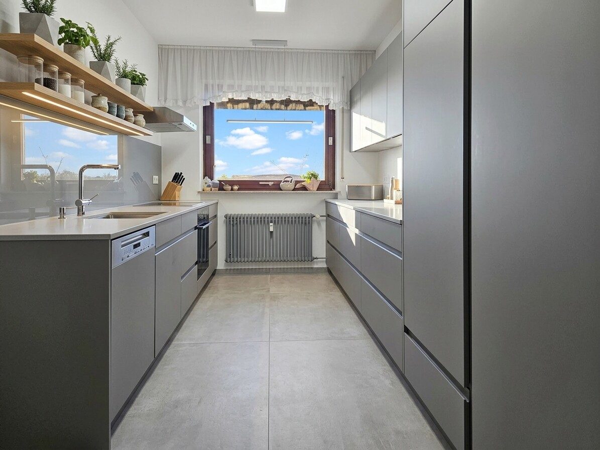 Immobilienangebot - Zweibrücken - Alle - Visionäres Architekturjuwel trifft auf Wohnen und Arbeiten mit inspirierendem Panoramablick