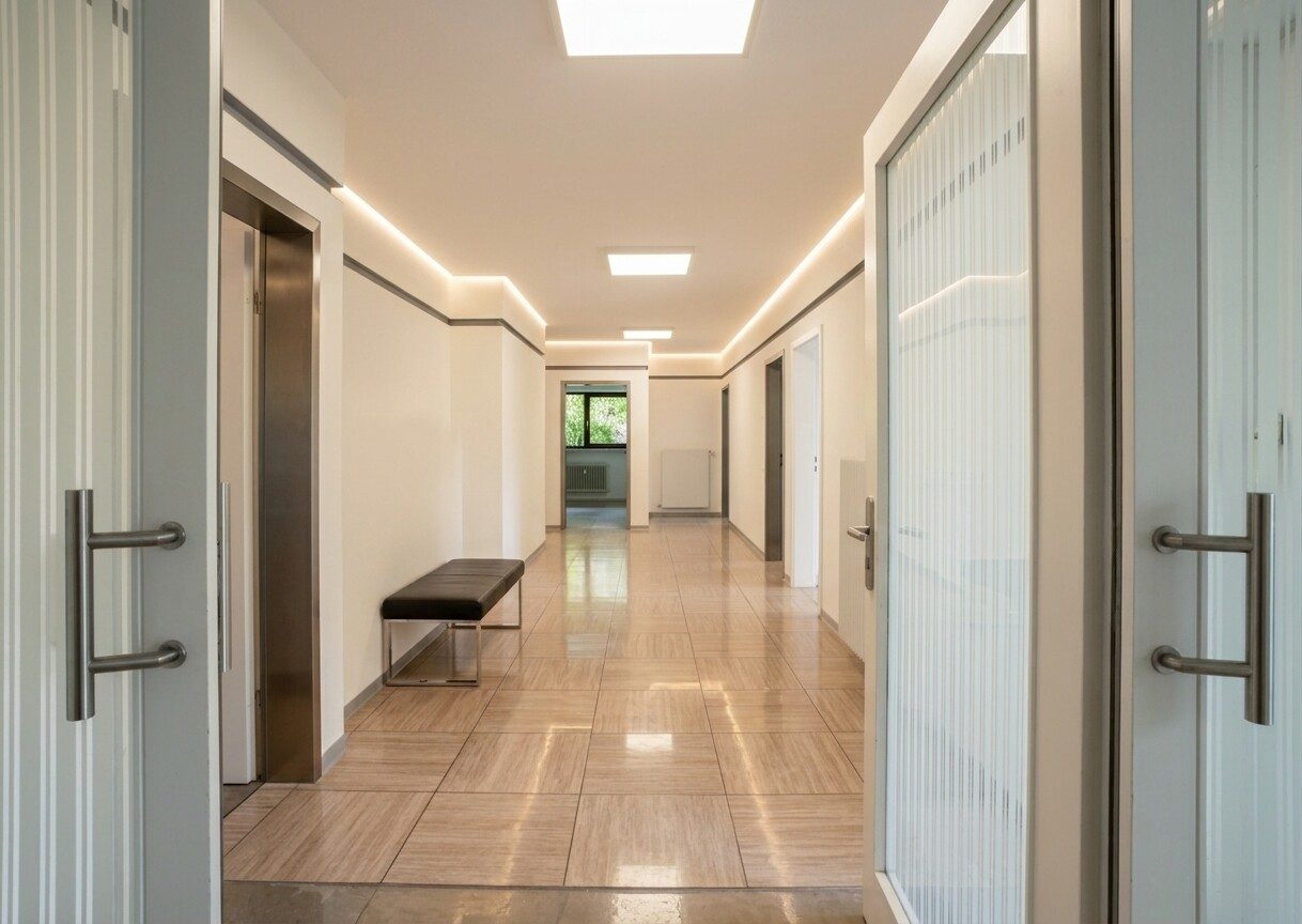 Immobilienangebot - Zweibrücken - Alle - Visionäres Architekturjuwel trifft auf Wohnen und Arbeiten mit inspirierendem Panoramablick