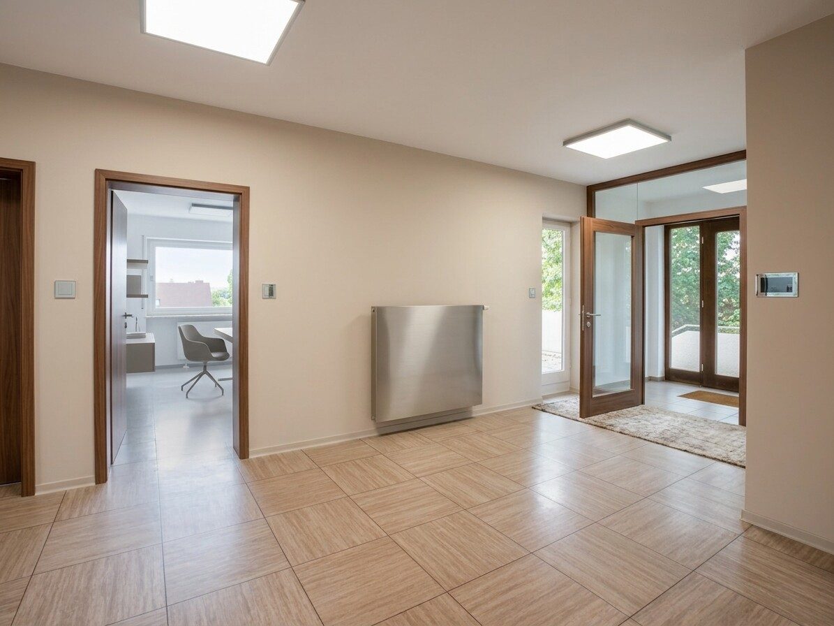 Immobilienangebot - Zweibrücken - Alle - Visionäres Architekturjuwel trifft auf Wohnen und Arbeiten mit inspirierendem Panoramablick