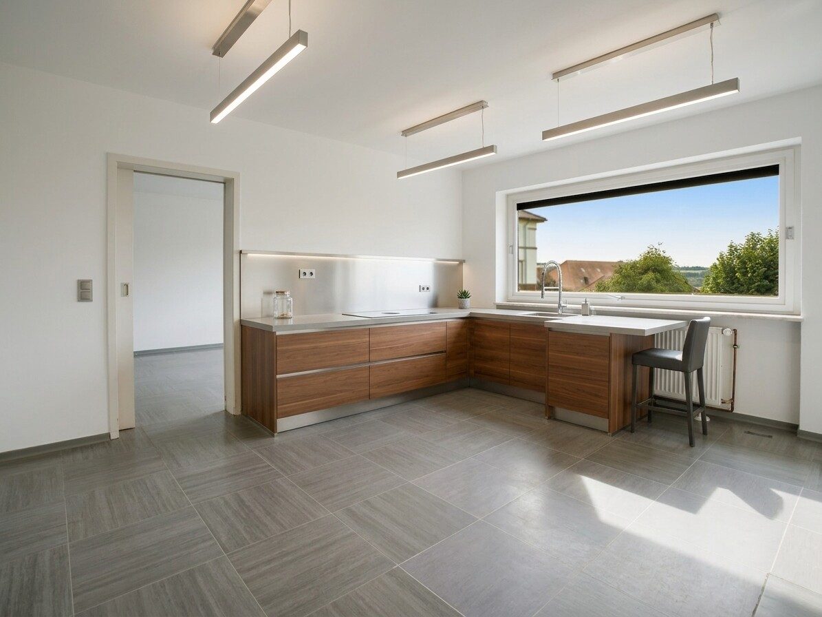 Immobilienangebot - Zweibrücken - Alle - Visionäres Architekturjuwel trifft auf Wohnen und Arbeiten mit inspirierendem Panoramablick