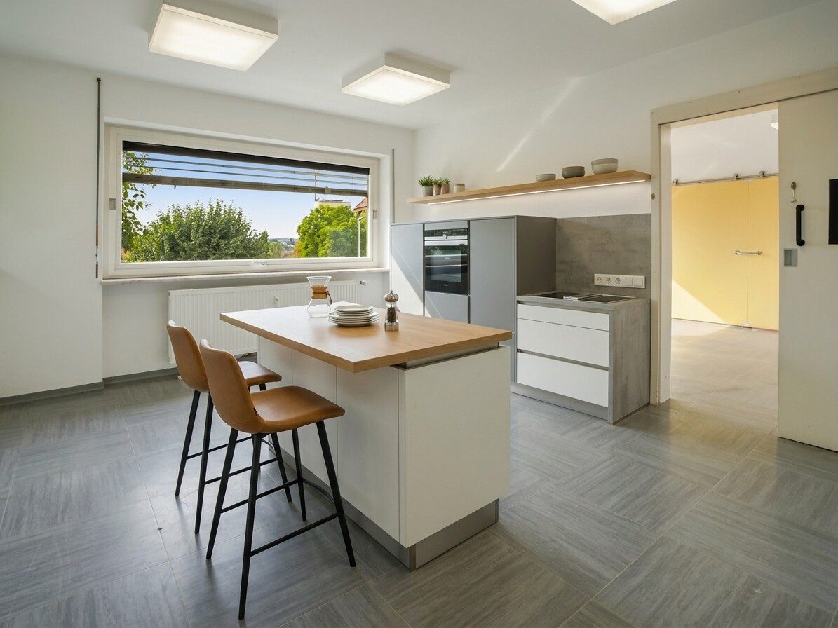 Immobilienangebot - Zweibrücken - Alle - Visionäres Architekturjuwel trifft auf Wohnen und Arbeiten mit inspirierendem Panoramablick