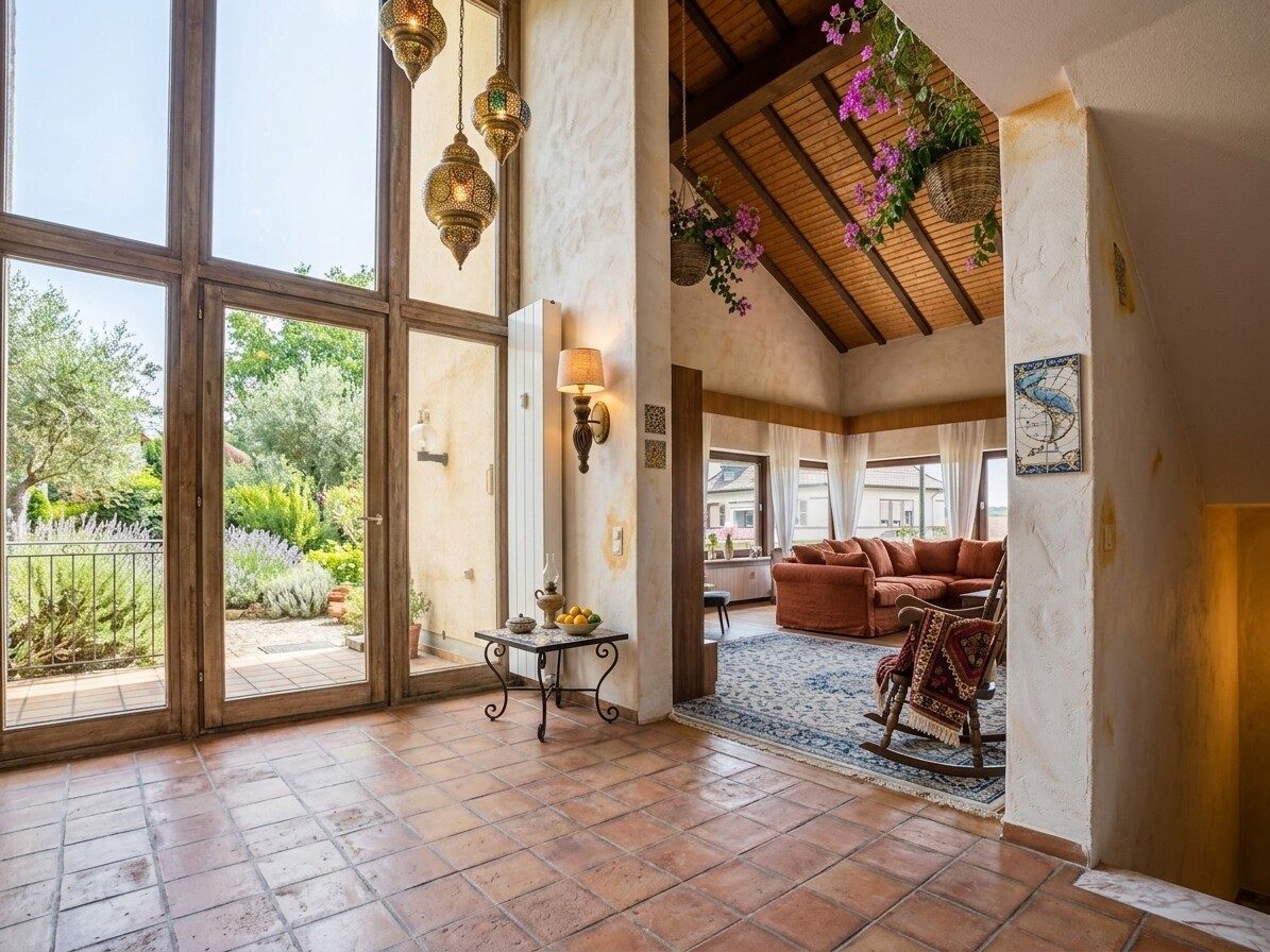 Immobilienangebot - Zweibrücken - Alle - Visionäres Architekturjuwel trifft auf Wohnen und Arbeiten mit inspirierendem Panoramablick