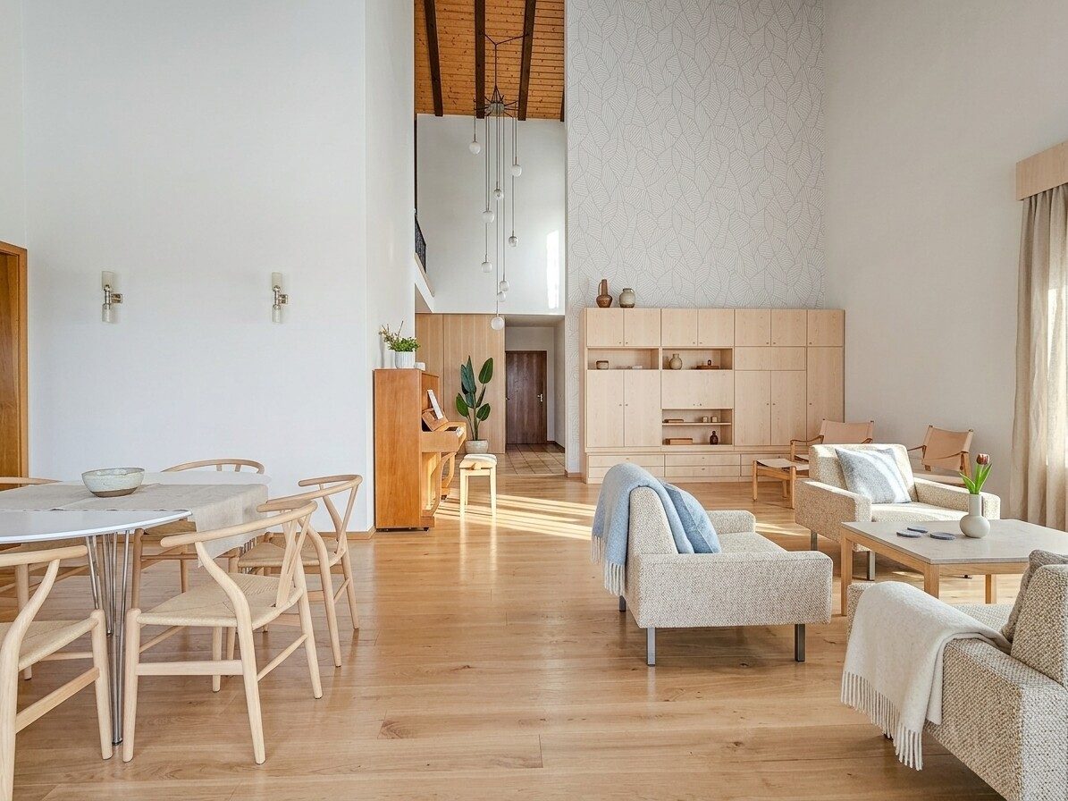 Immobilienangebot - Zweibrücken - Alle - Visionäres Architekturjuwel trifft auf Wohnen und Arbeiten mit inspirierendem Panoramablick