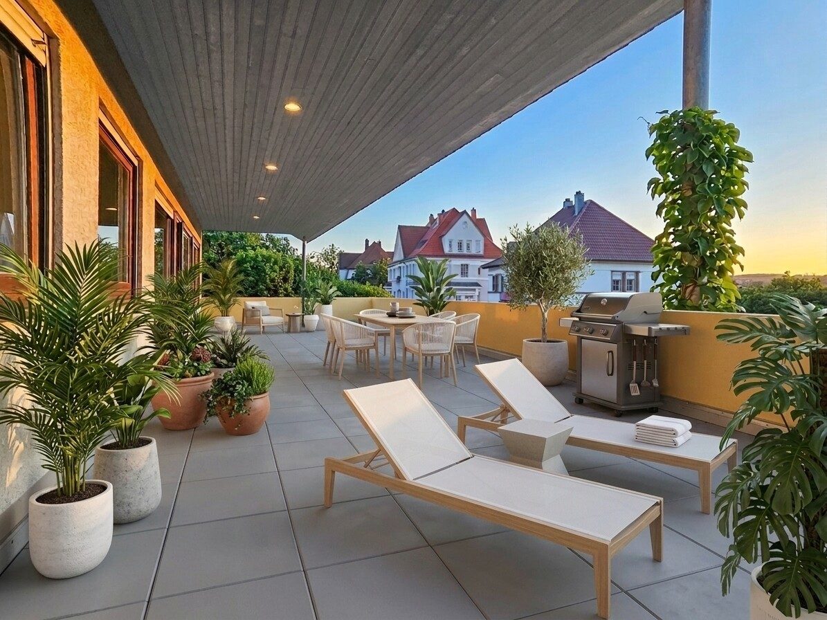Immobilienangebot - Zweibrücken - Alle - Visionäres Architekturjuwel trifft auf Wohnen und Arbeiten mit inspirierendem Panoramablick