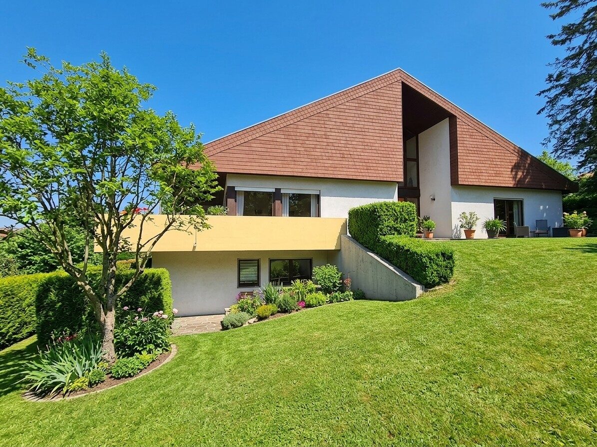Immobilienangebot - Zweibrücken - Alle - Visionäres Architekturjuwel trifft auf Wohnen und Arbeiten mit inspirierendem Panoramablick