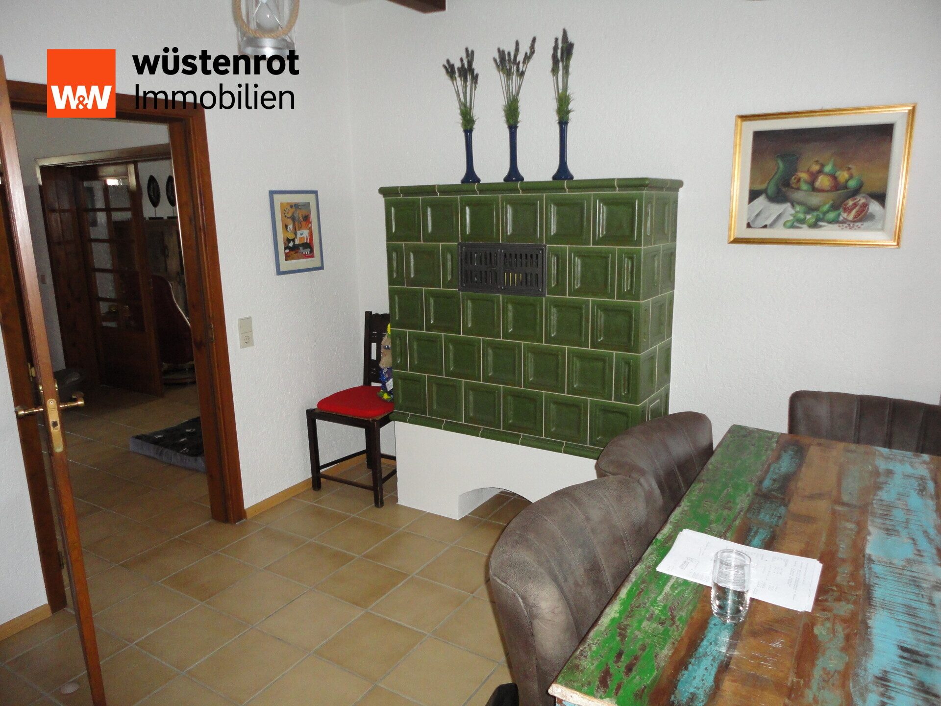 Immobilienangebot - Herbolzheim / Wagenstadt - Alle - Großzügiges Einfamilienhaus Herbolzheim Wagenstadt mit Einliegerwohnung und Doppelgarage