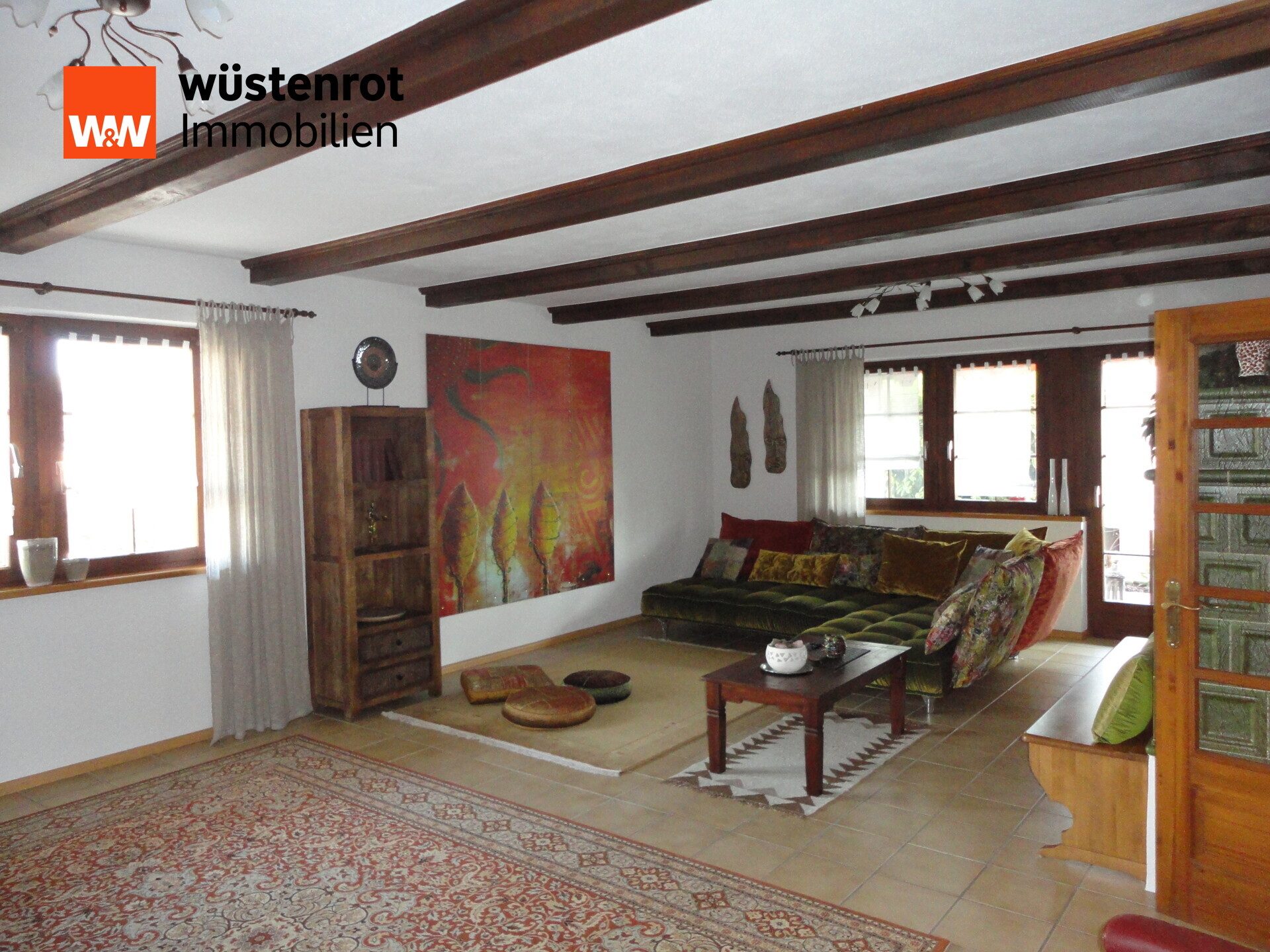 Immobilienangebot - Herbolzheim / Wagenstadt - Alle - Großzügiges Einfamilienhaus Herbolzheim Wagenstadt mit Einliegerwohnung und Doppelgarage