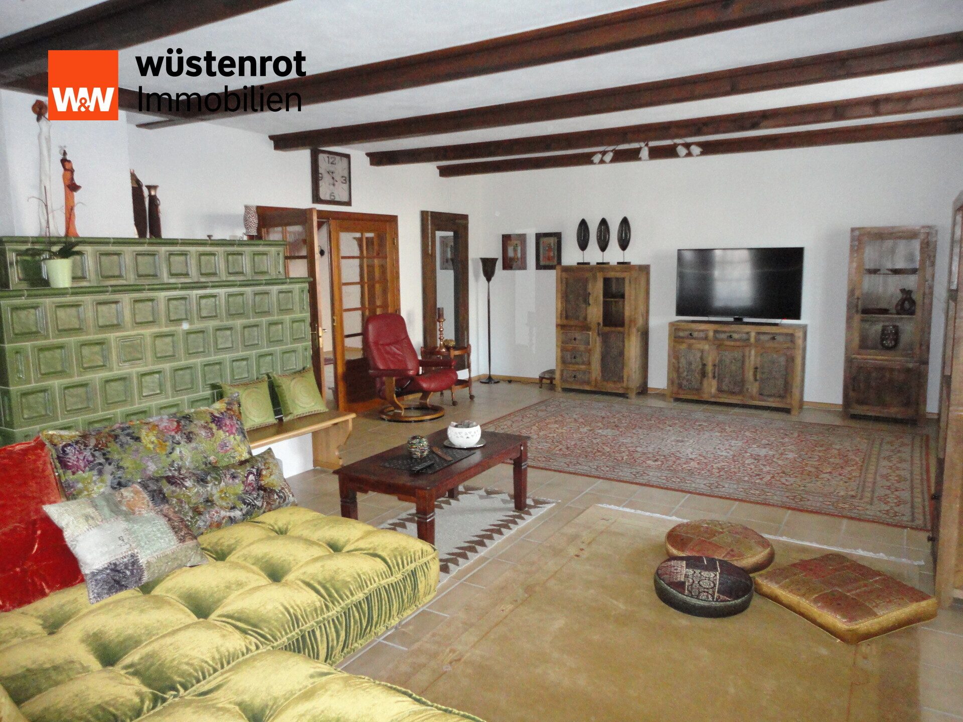Immobilienangebot - Herbolzheim / Wagenstadt - Alle - Großzügiges Einfamilienhaus Herbolzheim Wagenstadt mit Einliegerwohnung und Doppelgarage