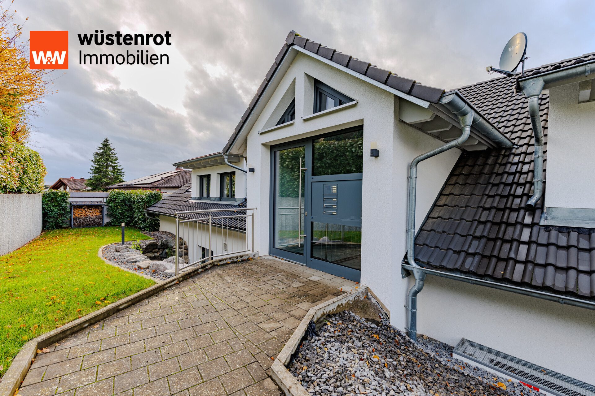 Immobilienangebot - Kippenheim / Schmieheim - Alle - **Moderne 4-Zimmer-Wohnung mit hochwertiger Ausstattung in ruhiger Wohnlage**