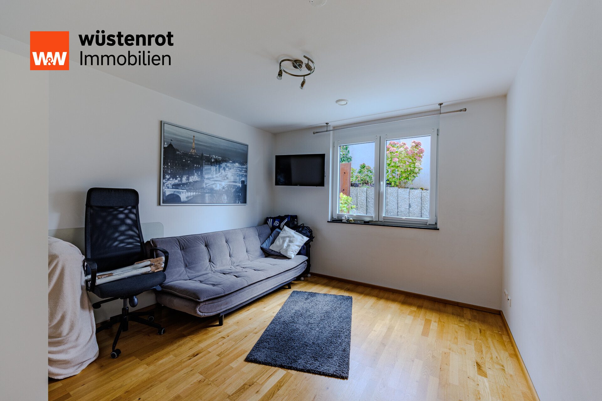 Immobilienangebot - Kippenheim / Schmieheim - Alle - **Moderne 4-Zimmer-Wohnung mit hochwertiger Ausstattung in ruhiger Wohnlage**