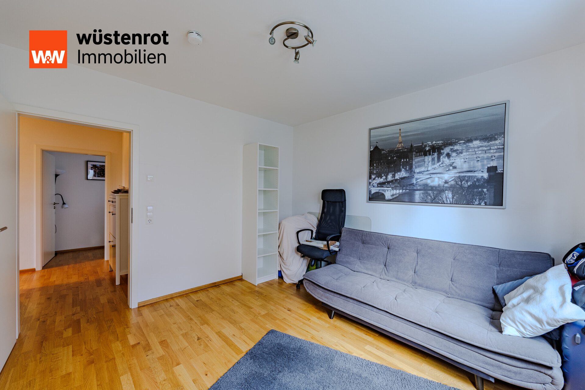 Immobilienangebot - Kippenheim / Schmieheim - Alle - **Moderne 4-Zimmer-Wohnung mit hochwertiger Ausstattung in ruhiger Wohnlage**