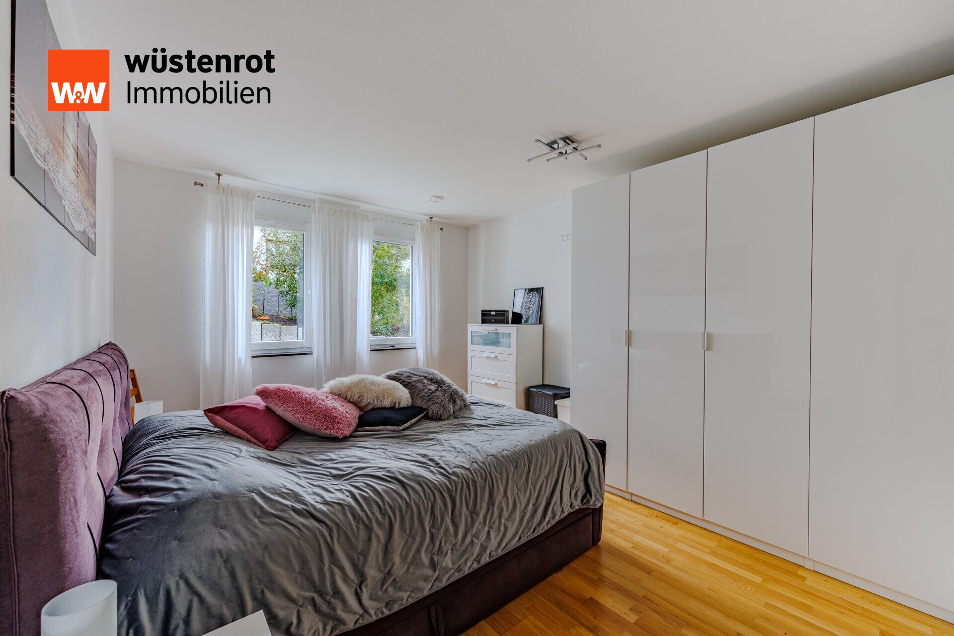 Immobilienangebot - Kippenheim / Schmieheim - Alle - **Moderne 4-Zimmer-Wohnung mit hochwertiger Ausstattung in ruhiger Wohnlage**