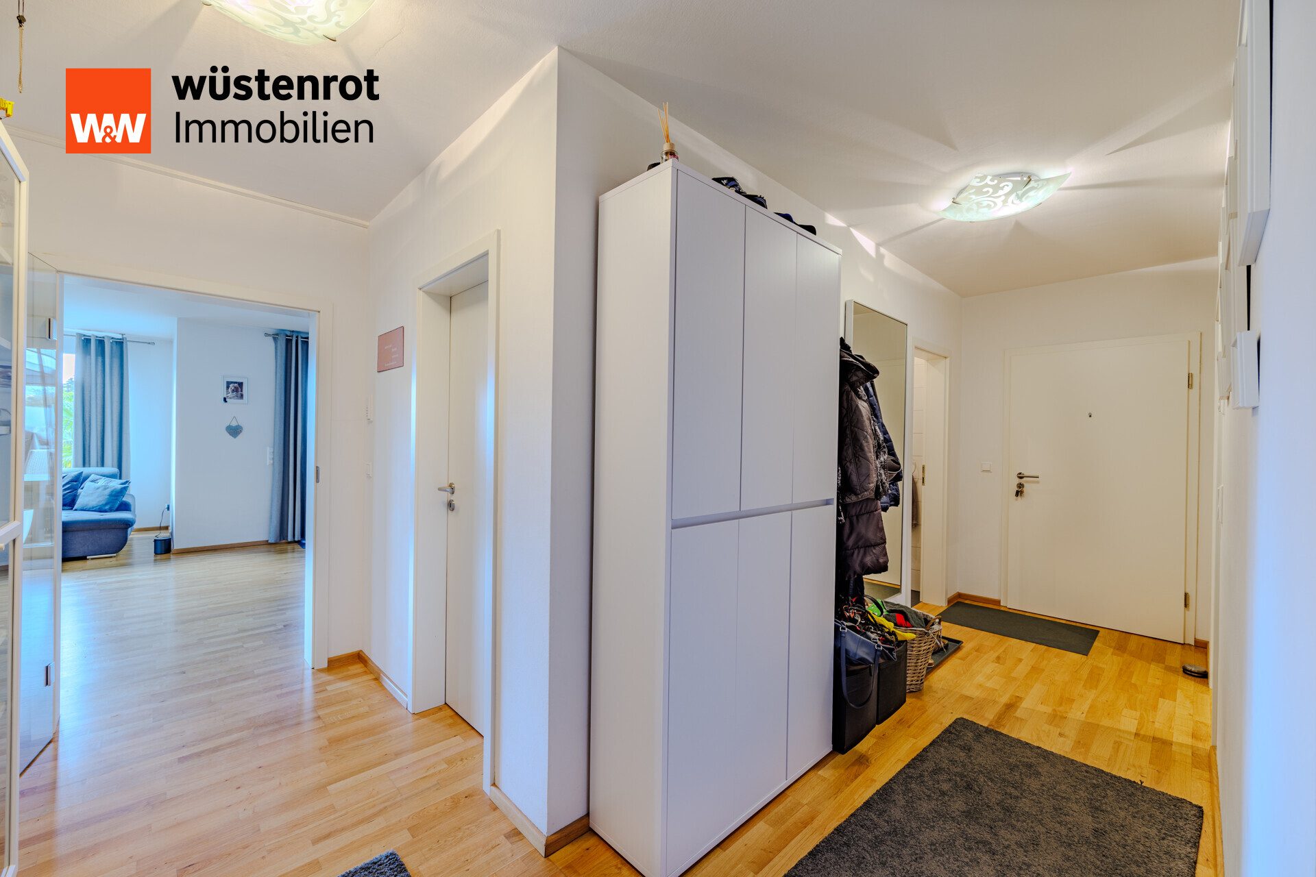 Immobilienangebot - Kippenheim / Schmieheim - Alle - **Moderne 4-Zimmer-Wohnung mit hochwertiger Ausstattung in ruhiger Wohnlage**