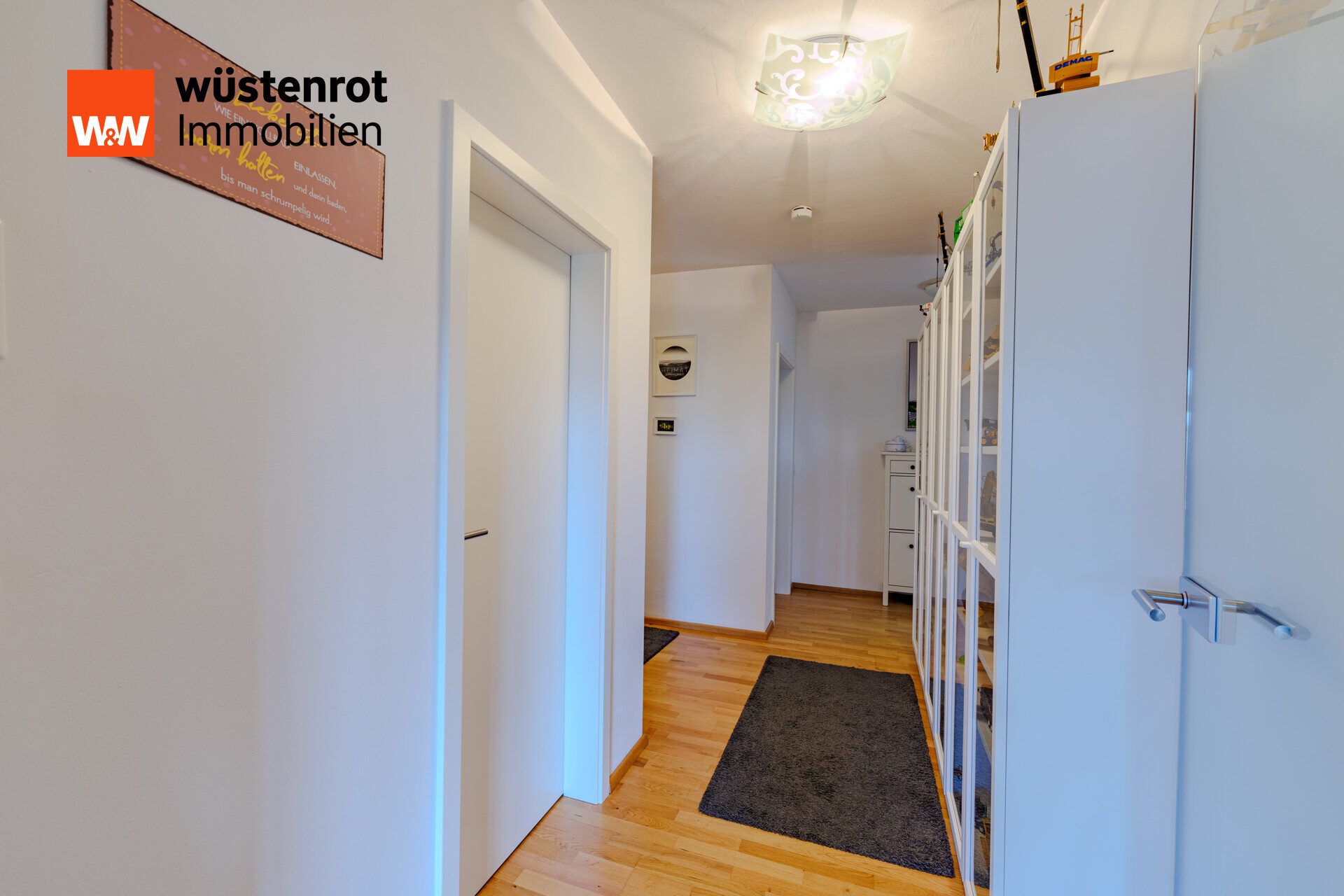 Immobilienangebot - Kippenheim / Schmieheim - Alle - **Moderne 4-Zimmer-Wohnung mit hochwertiger Ausstattung in ruhiger Wohnlage**