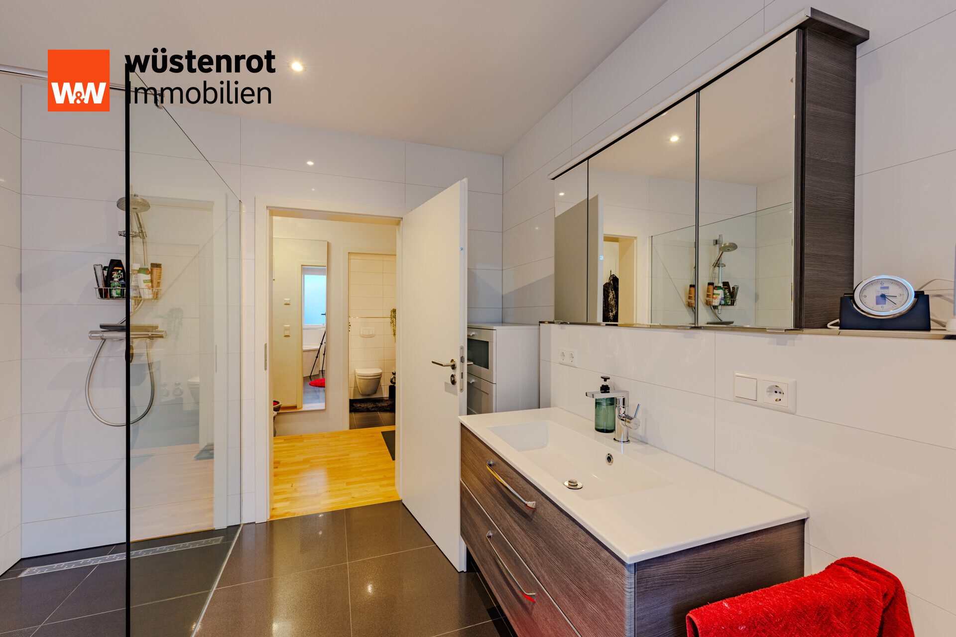 Immobilienangebot - Kippenheim / Schmieheim - Alle - **Moderne 4-Zimmer-Wohnung mit hochwertiger Ausstattung in ruhiger Wohnlage**