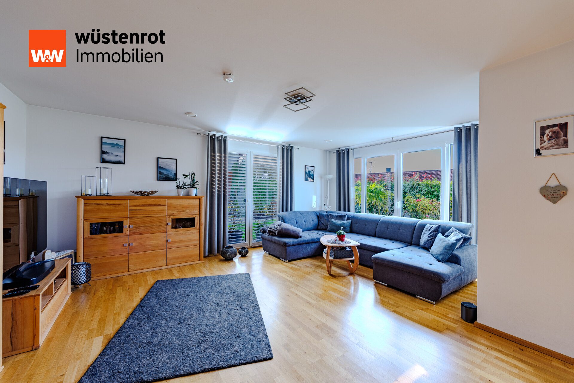 Immobilienangebot - Kippenheim / Schmieheim - Alle - **Moderne 4-Zimmer-Wohnung mit hochwertiger Ausstattung in ruhiger Wohnlage**