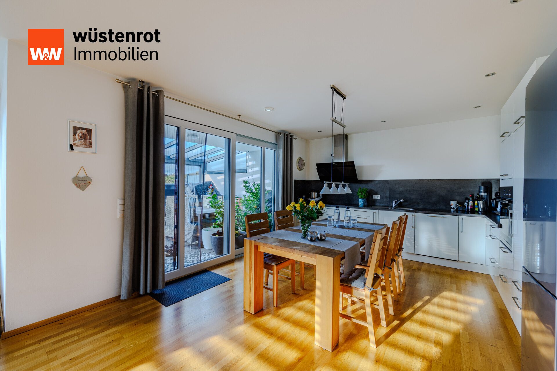 Immobilienangebot - Kippenheim / Schmieheim - Alle - **Moderne 4-Zimmer-Wohnung mit hochwertiger Ausstattung in ruhiger Wohnlage**
