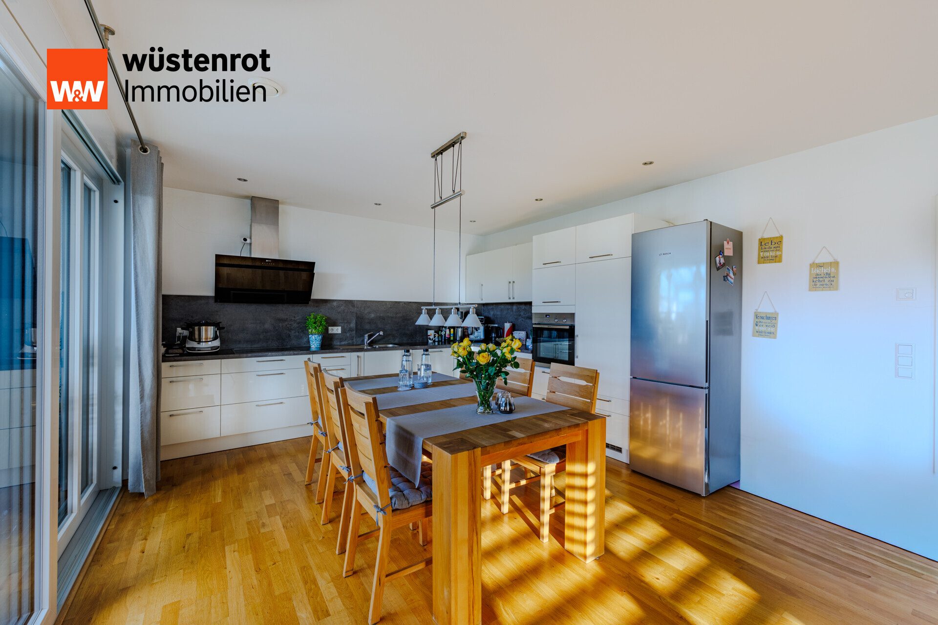 Immobilienangebot - Kippenheim / Schmieheim - Alle - **Moderne 4-Zimmer-Wohnung mit hochwertiger Ausstattung in ruhiger Wohnlage**