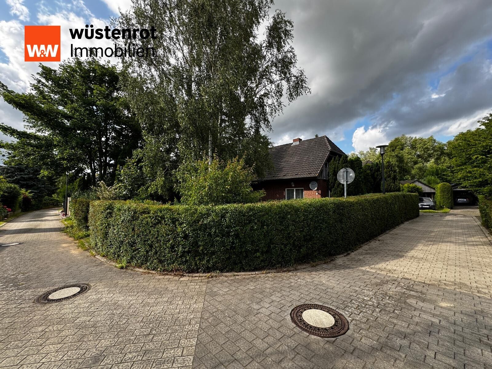 Immobilienangebot - Ziesendorf - Alle - Ihr neues Zuhause bei Rostock – ländlich wohnen, stadtnah leben