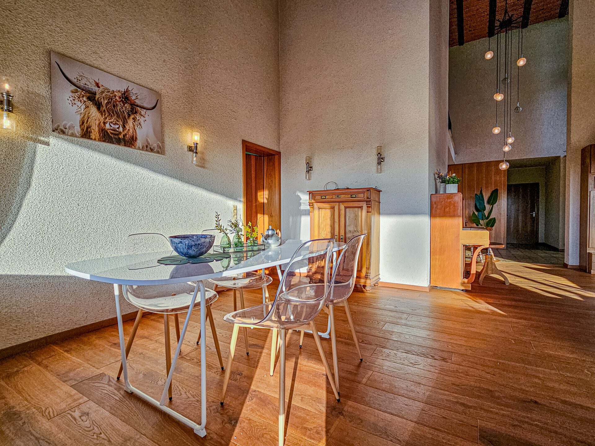 Immobilienangebot - Zweibrücken - Alle - Visionäres Architekturjuwel trifft auf Wohnen und Arbeiten mit inspirierendem Panoramablick