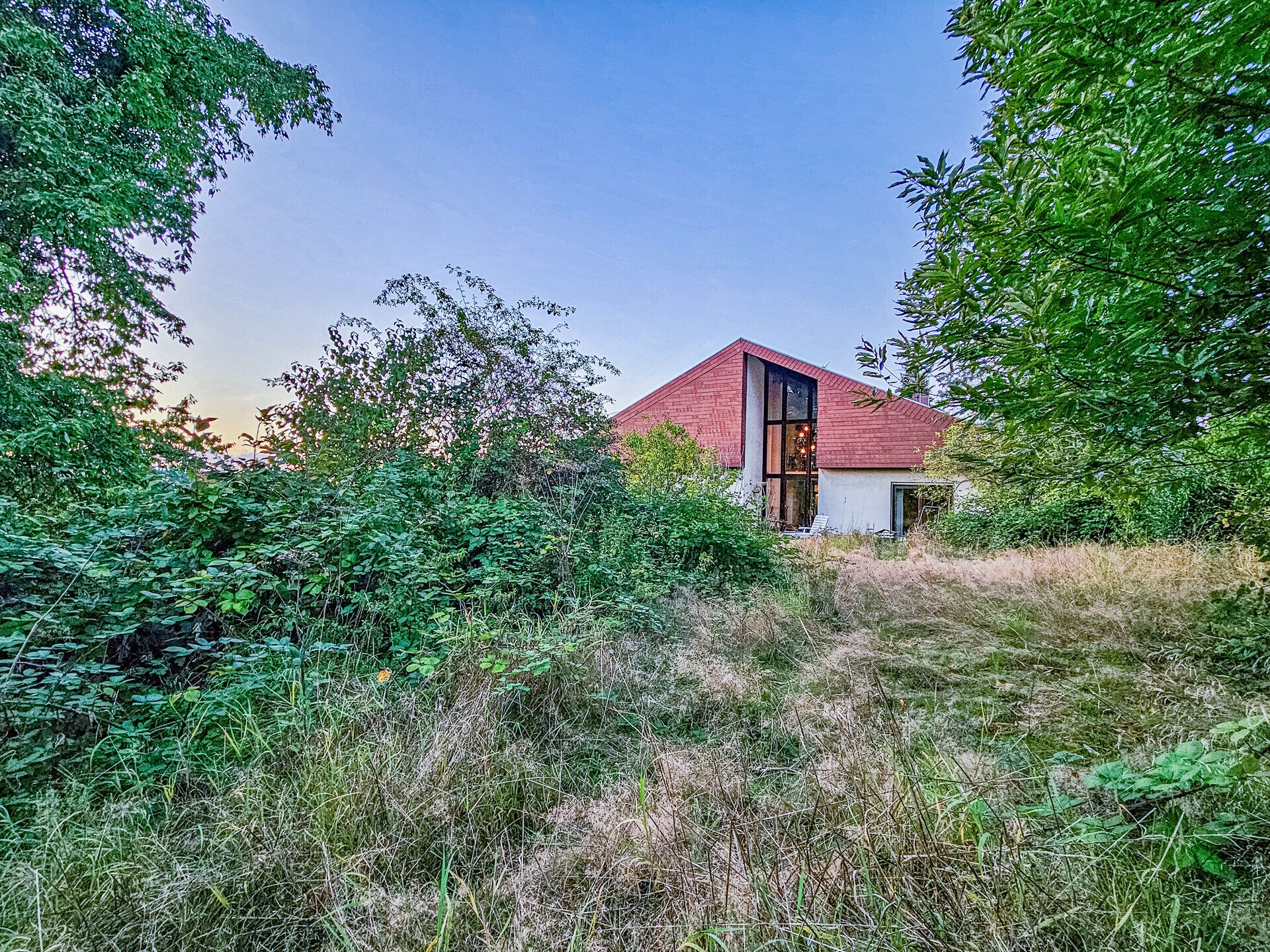Immobilienangebot - Zweibrücken - Alle - Visionäres Architekturjuwel trifft auf Wohnen und Arbeiten mit inspirierendem Panoramablick