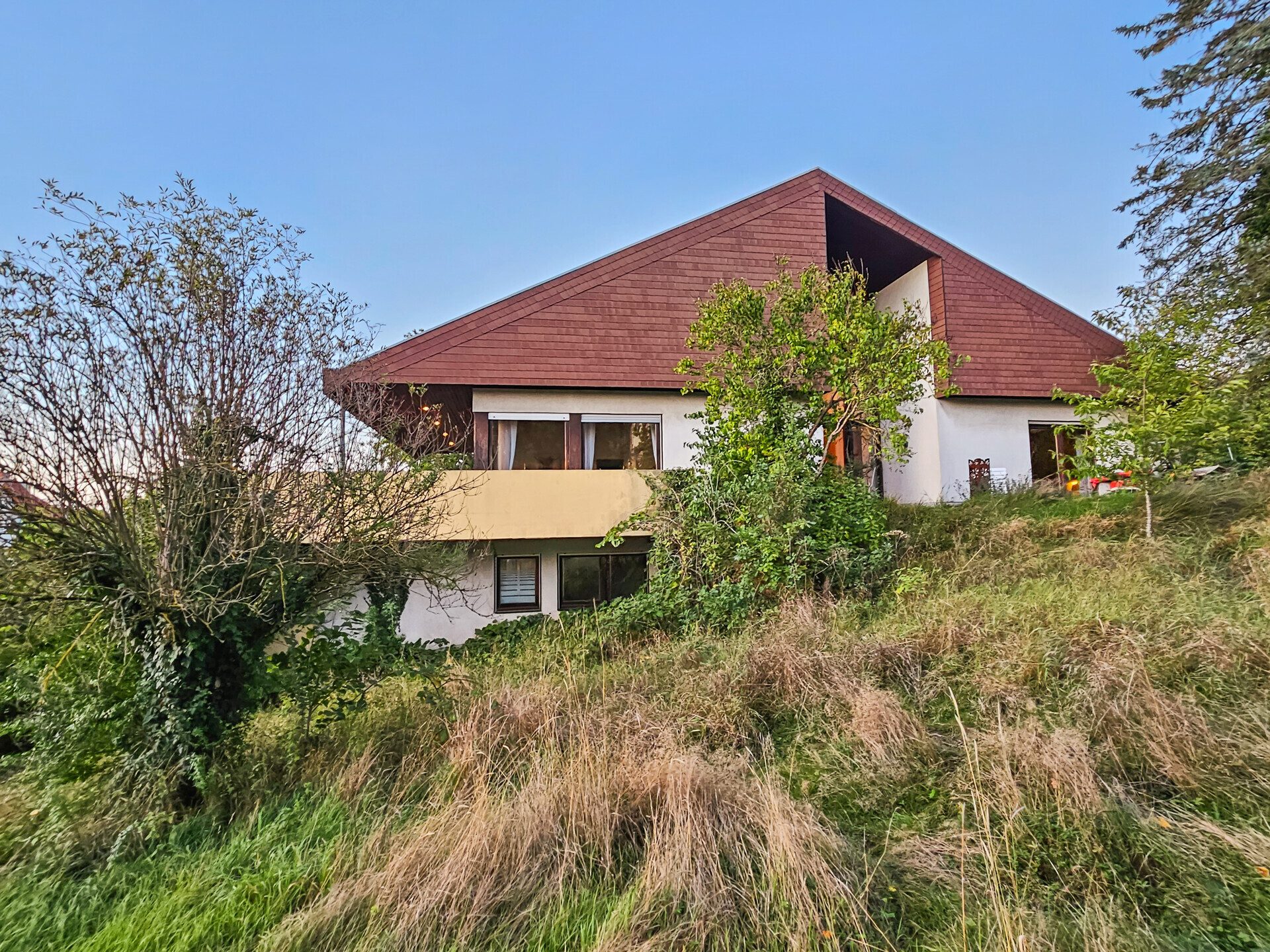 Immobilienangebot - Zweibrücken - Alle - Visionäres Architekturjuwel trifft auf Wohnen und Arbeiten mit inspirierendem Panoramablick