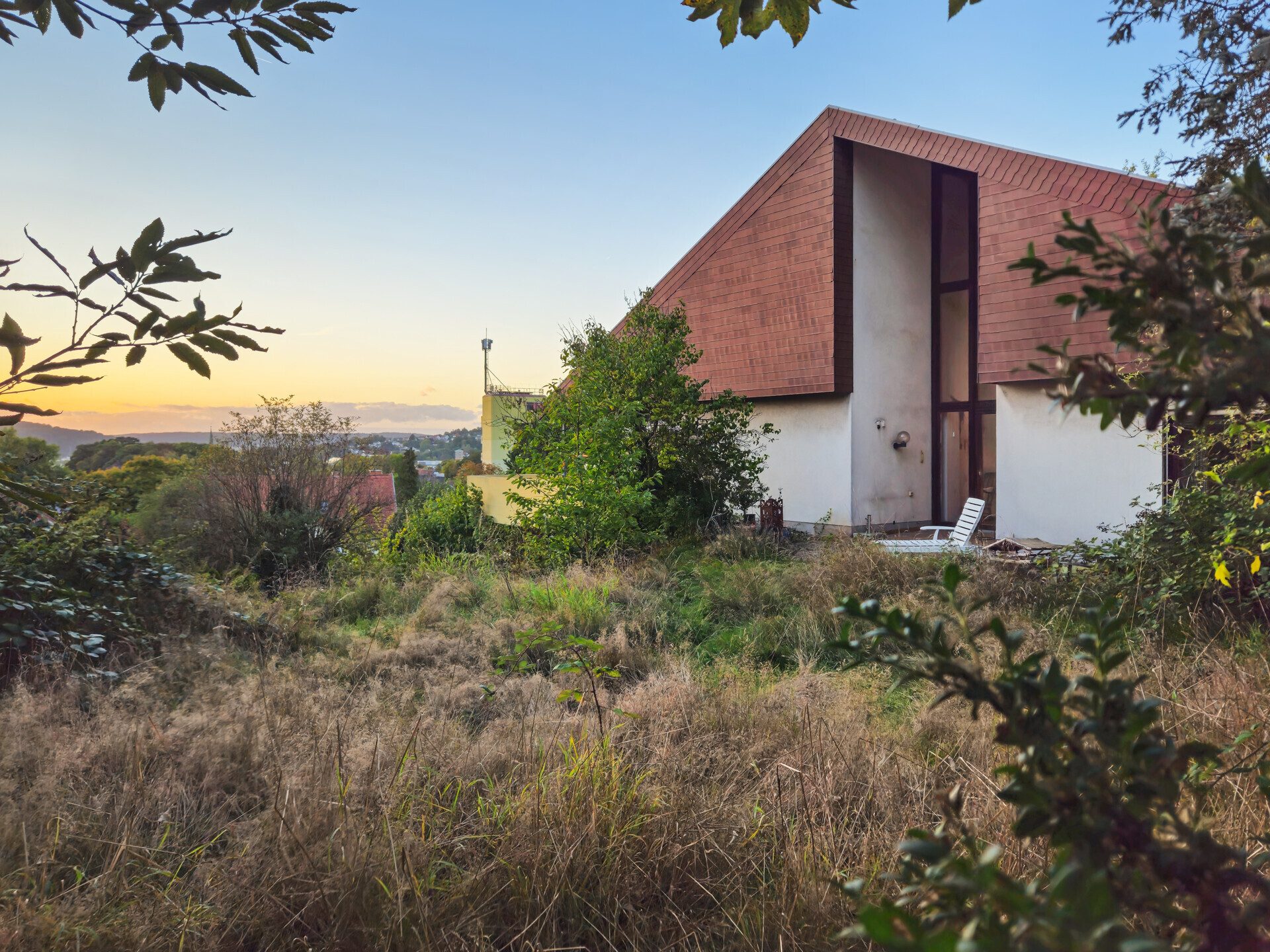 Immobilienangebot - Zweibrücken - Alle - Visionäres Architekturjuwel trifft auf Wohnen und Arbeiten mit inspirierendem Panoramablick