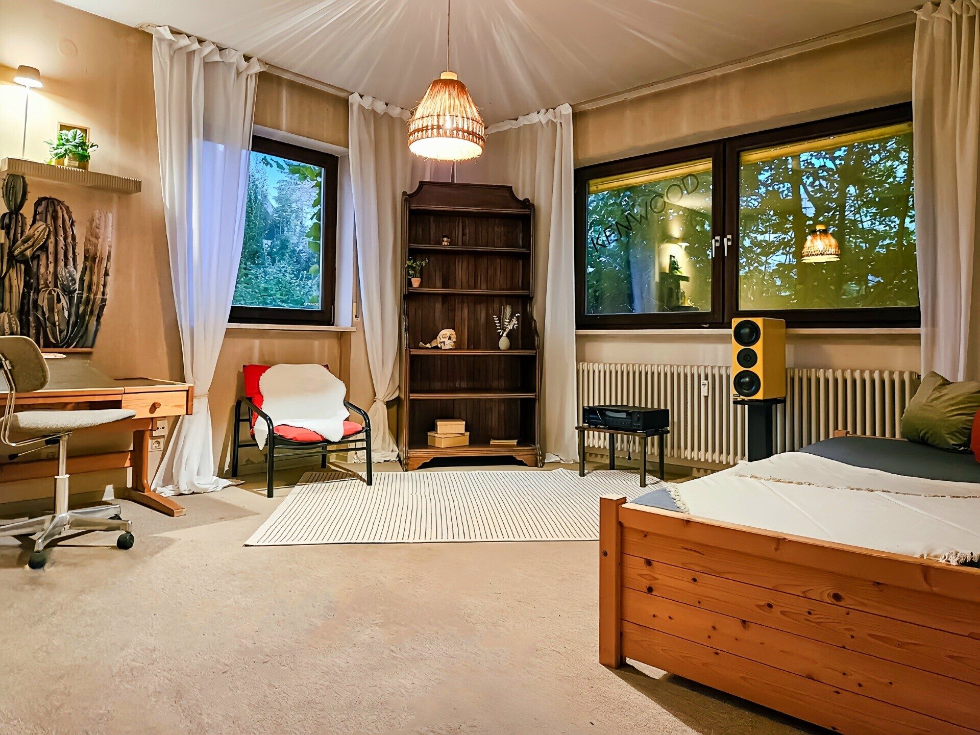 Immobilienangebot - Zweibrücken - Alle - Visionäres Architekturjuwel trifft auf Wohnen und Arbeiten mit inspirierendem Panoramablick