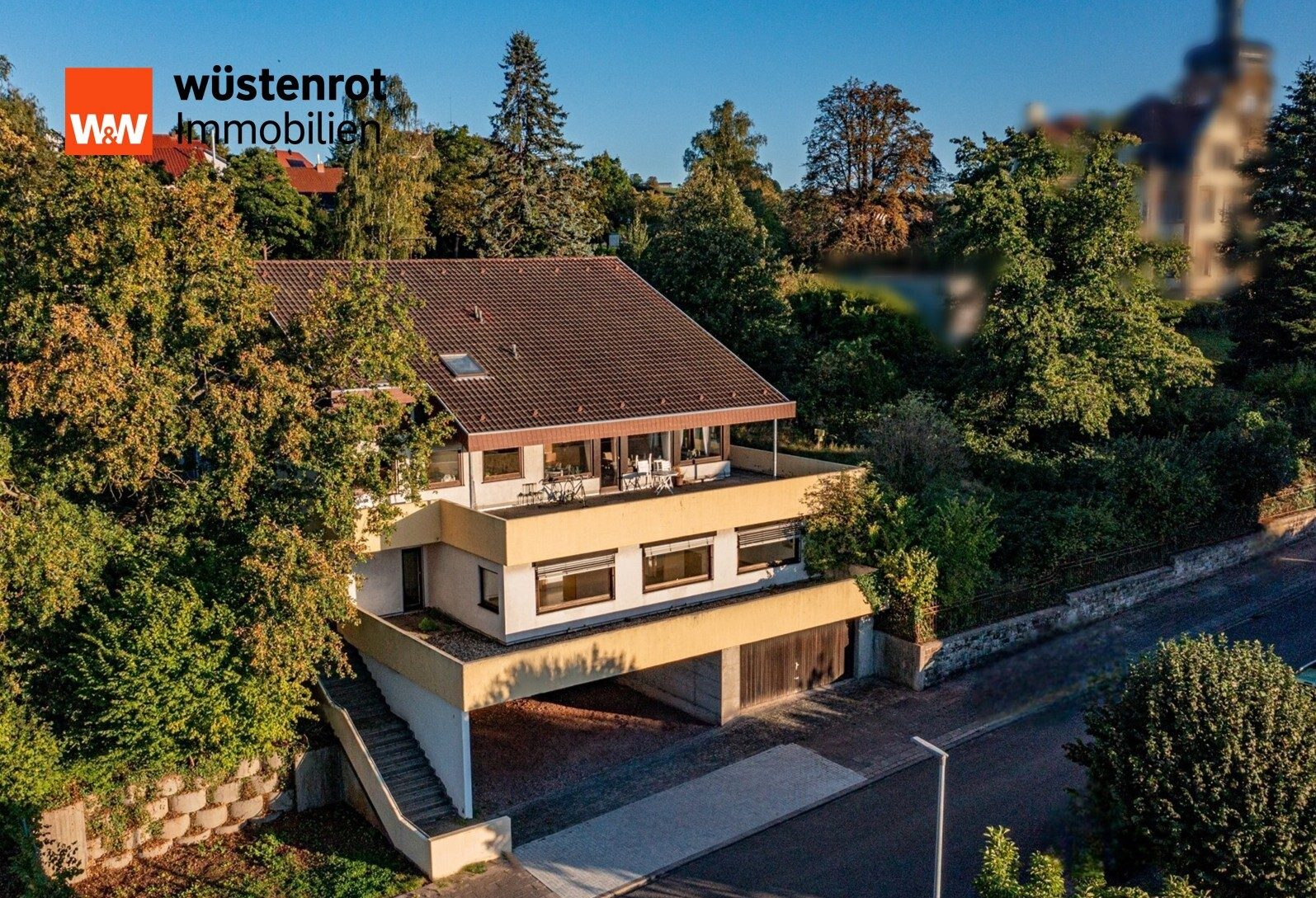 Immobilienangebot - Zweibrücken - Alle - Visionäres Architekturjuwel trifft auf Wohnen und Arbeiten mit inspirierendem Panoramablick