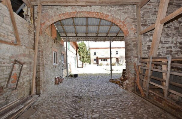 Immobilienangebot - Eickendorf - Alle - Historisches Anwesen mit modernem Wohnkomfort & viel Platz in Eickendorf – Ideal für Familien, Tierliebhaber oder kreative Nutzung