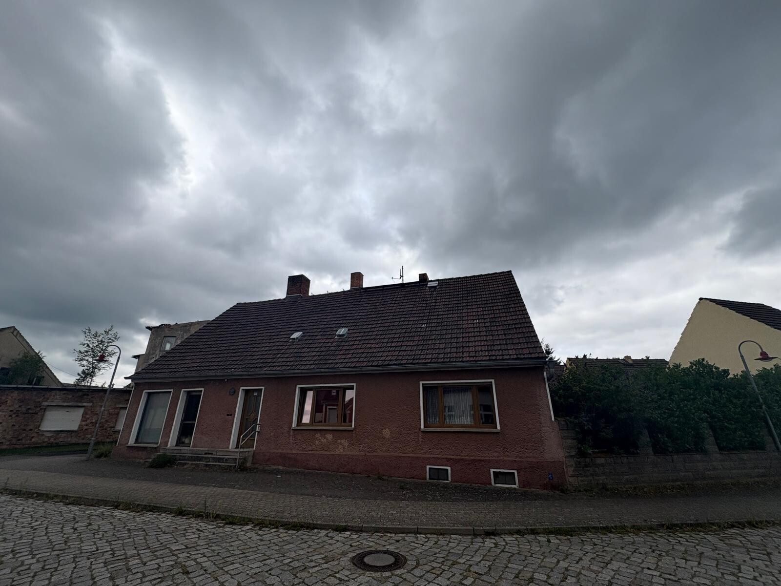 Immobilienangebot - Görzke - Alle - Ehemalige Bäckerei mit Potenzial – Wohnen & Gestalten in Görzke