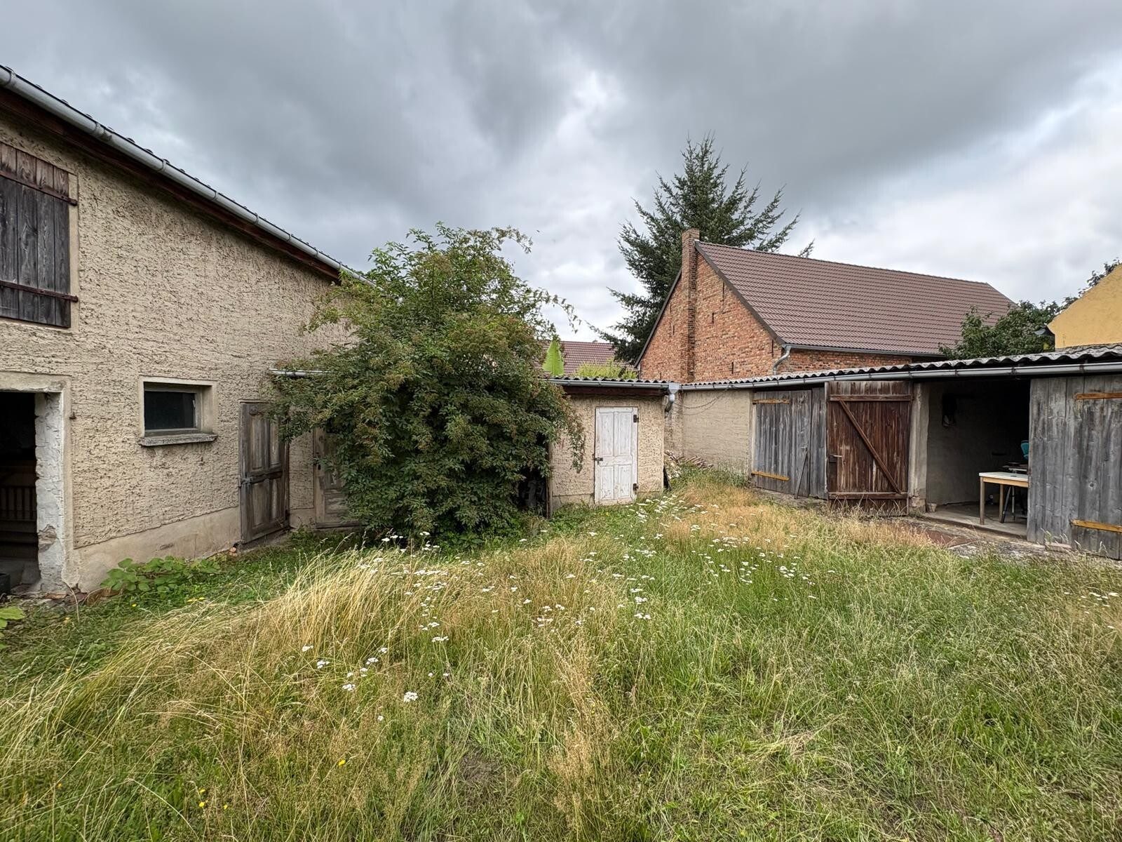 Immobilienangebot - Görzke - Alle - Ehemalige Bäckerei mit Potenzial – Wohnen & Gestalten in Görzke