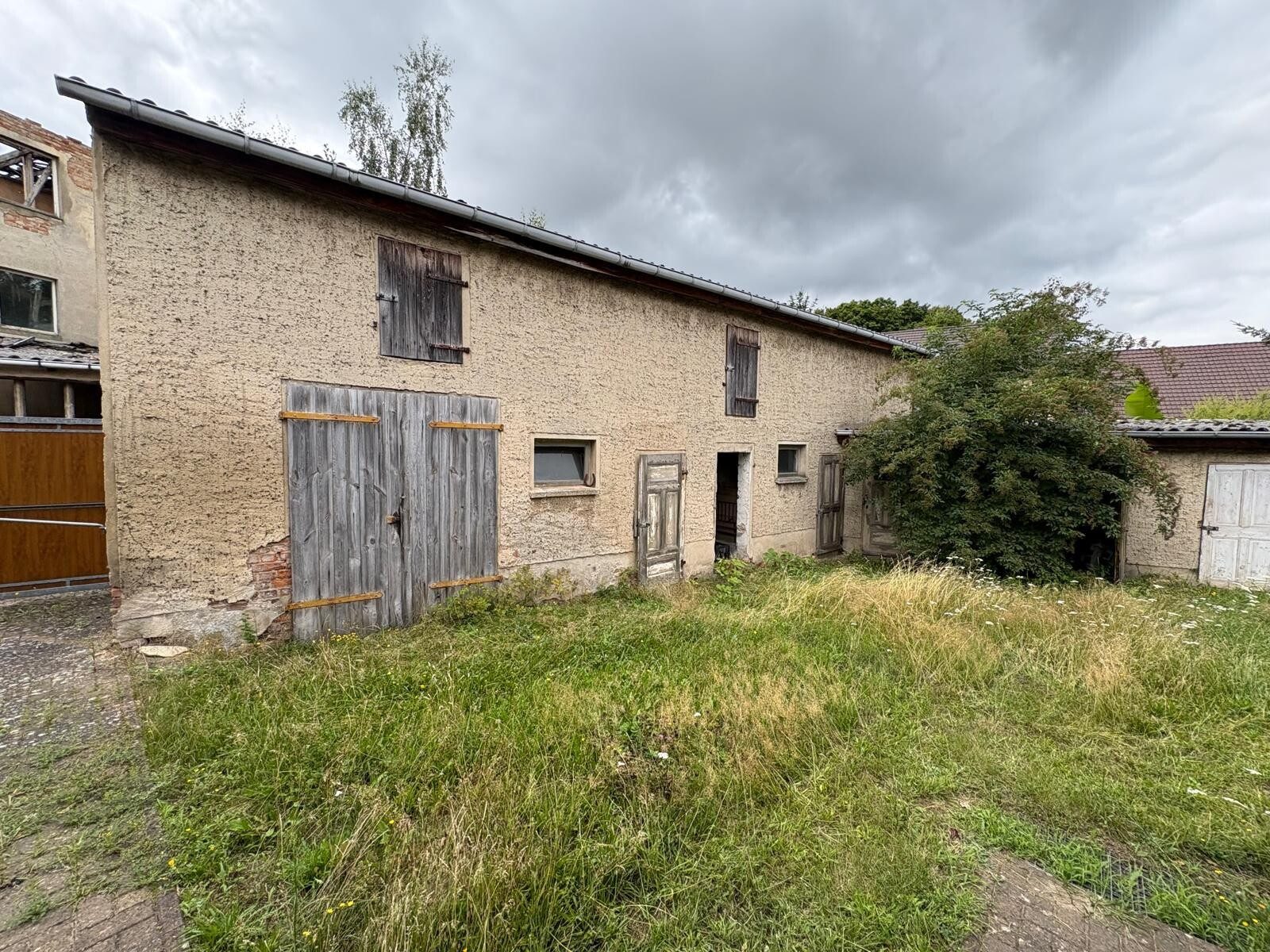 Immobilienangebot - Görzke - Alle - Ehemalige Bäckerei mit Potenzial – Wohnen & Gestalten in Görzke